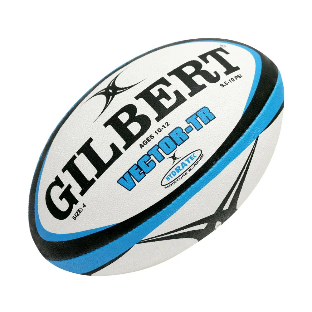 Gilbert Vector TR Rugby Ball - Size 3 - Image 4