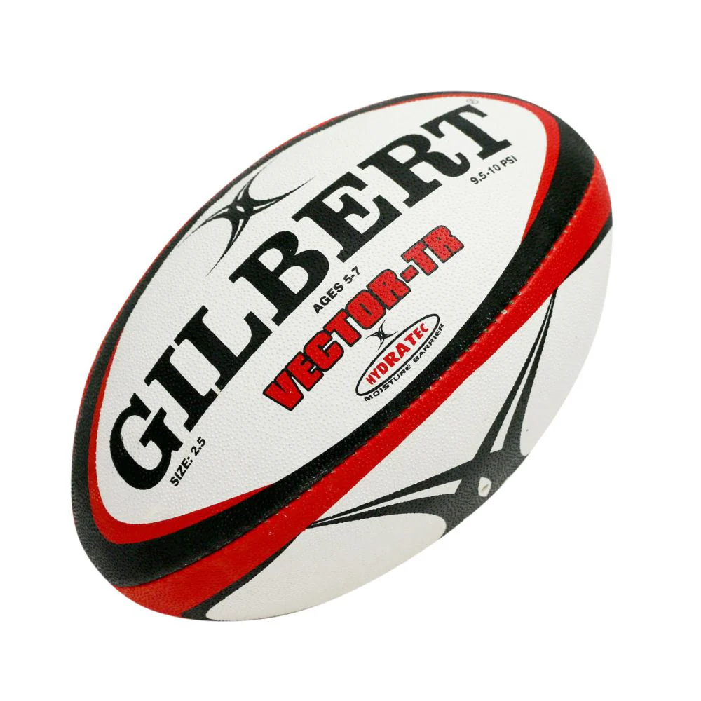 Gilbert Vector TR Rugby Ball - Size 3 - Image 5