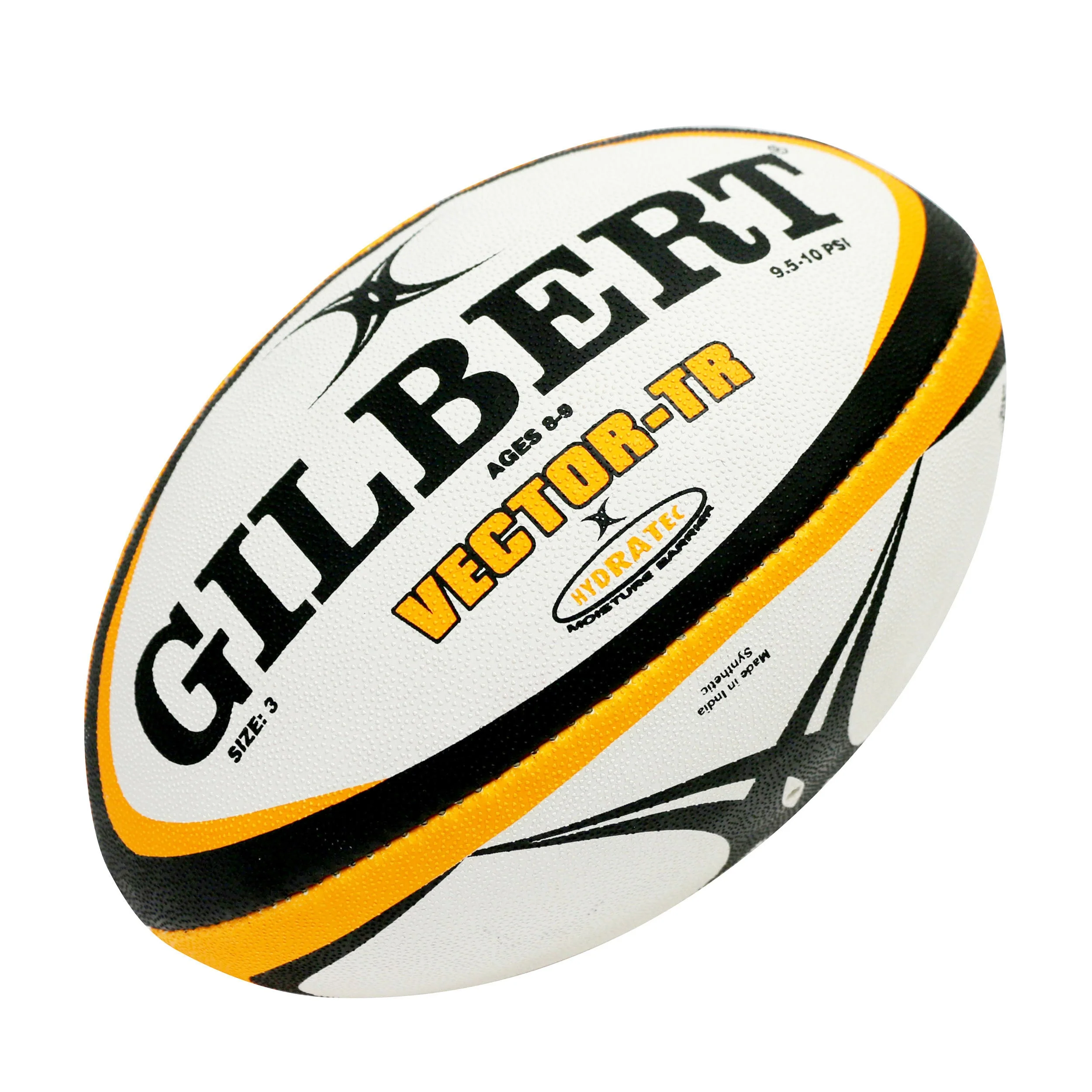 Gilbert Vector TR Rugby Ball - Size 3 - Image 6
