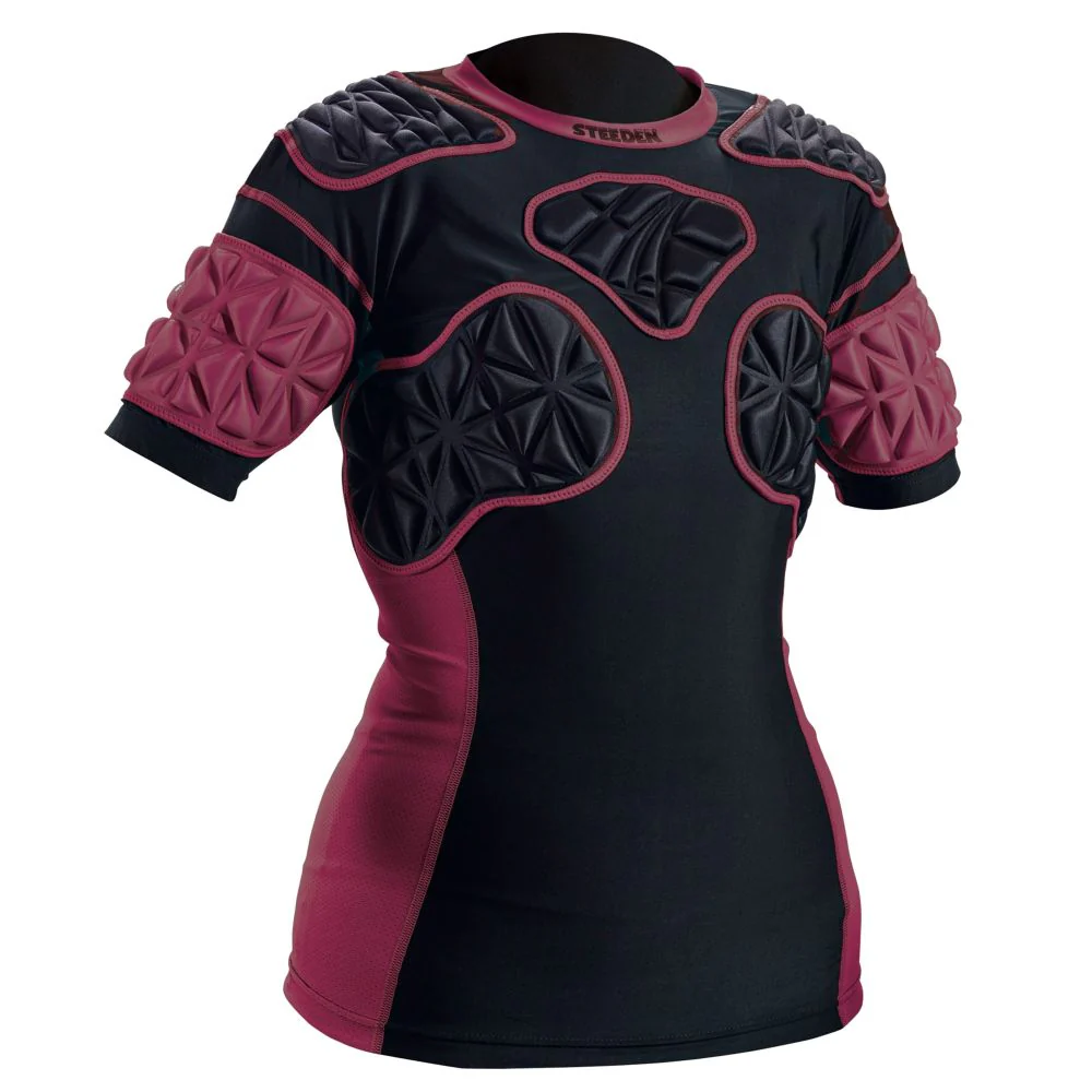 Steeden Super Lite Womens Shoulder Pads - Image 4