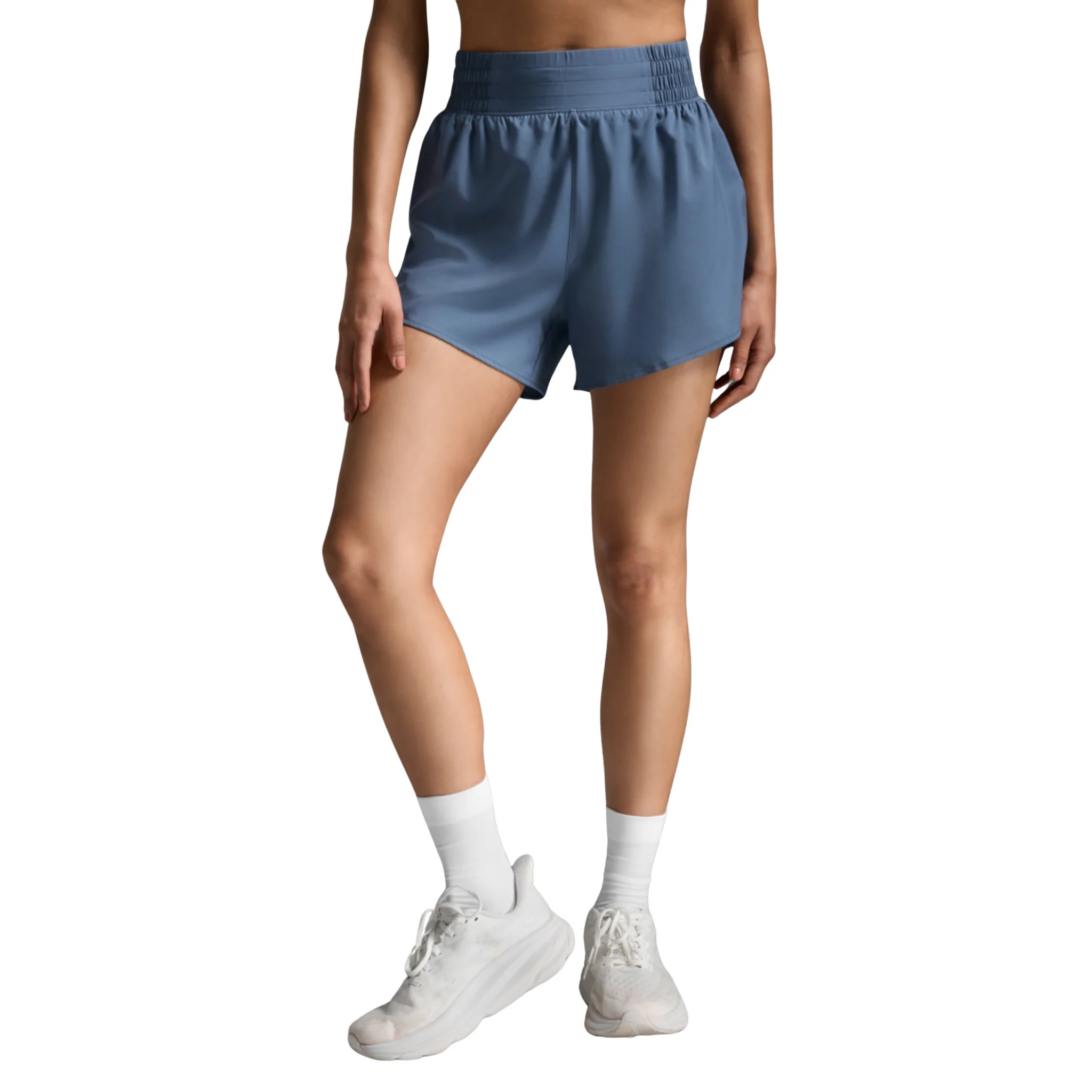 2XU Aero Hi-Rise 4-Inch Womens Shorts