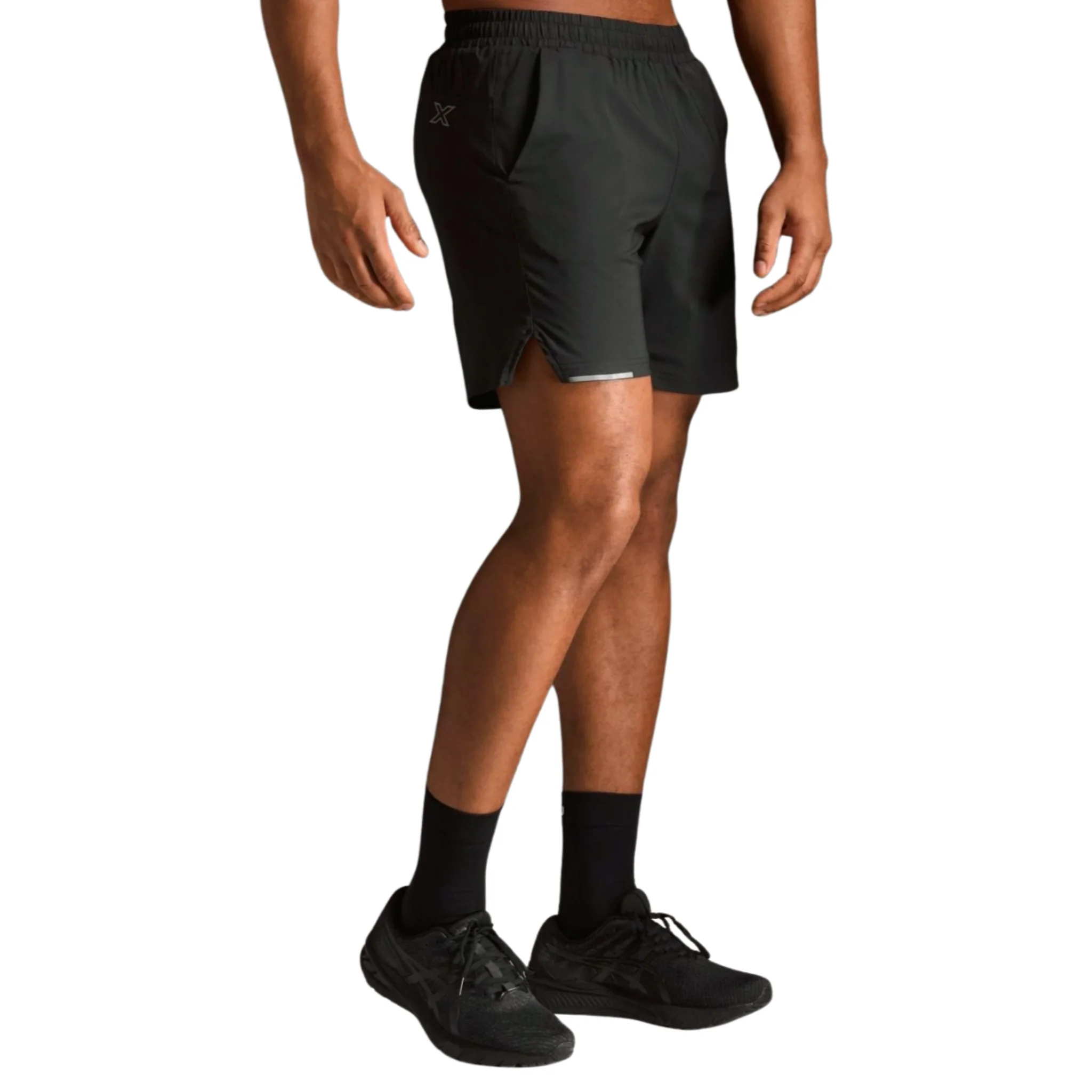 2XU Aero Mens 7-Inch Shorts - Image 3