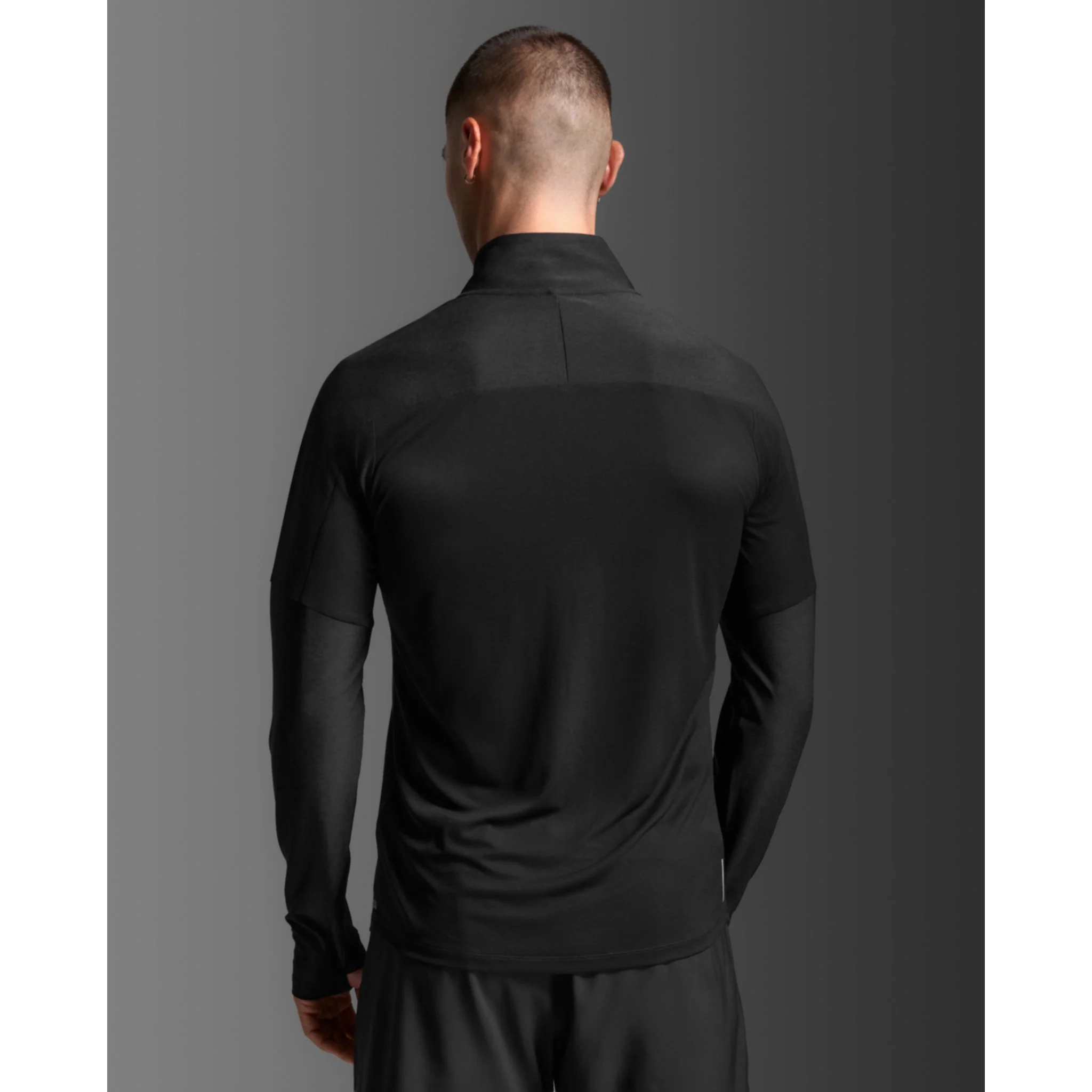 2XU Aero Mens Half Zip - Image 5