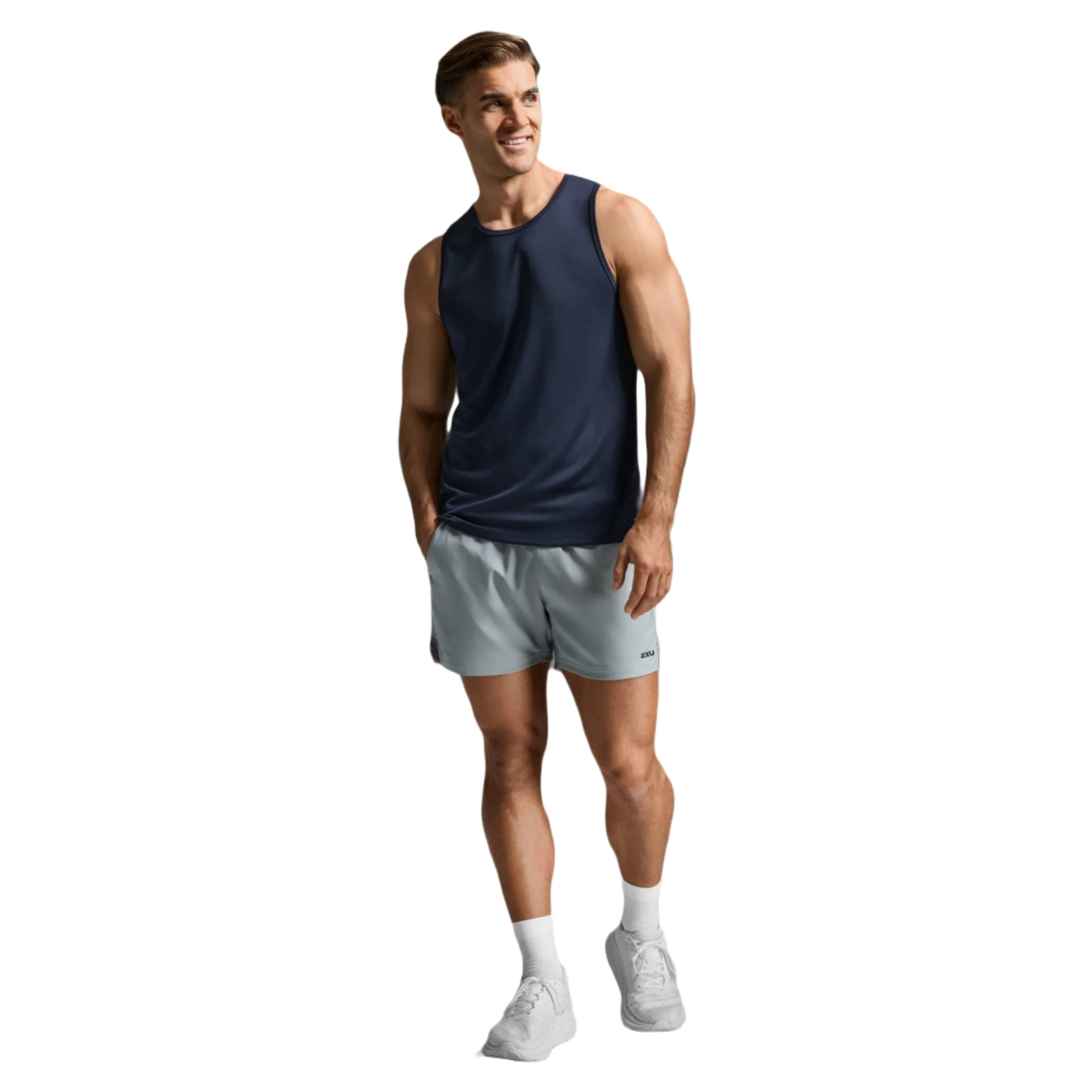2XU Aero Mens Tank - Image 4