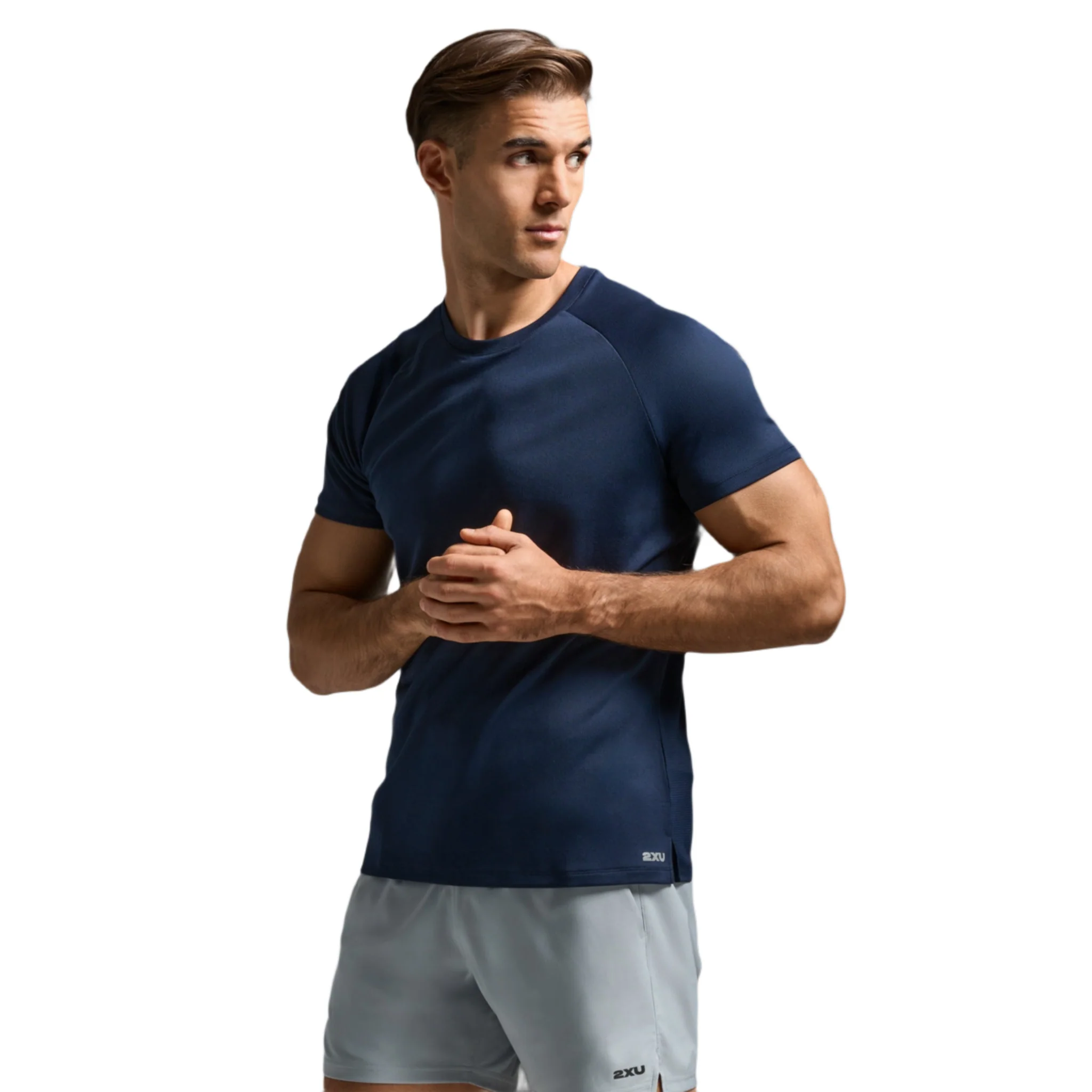 2XU Aero Mens Tee - Image 3