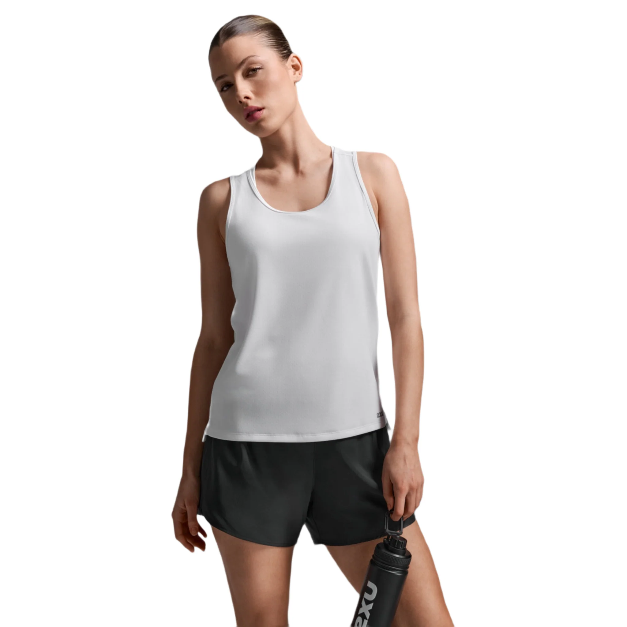 2XU Aero Mesh Womens Tank