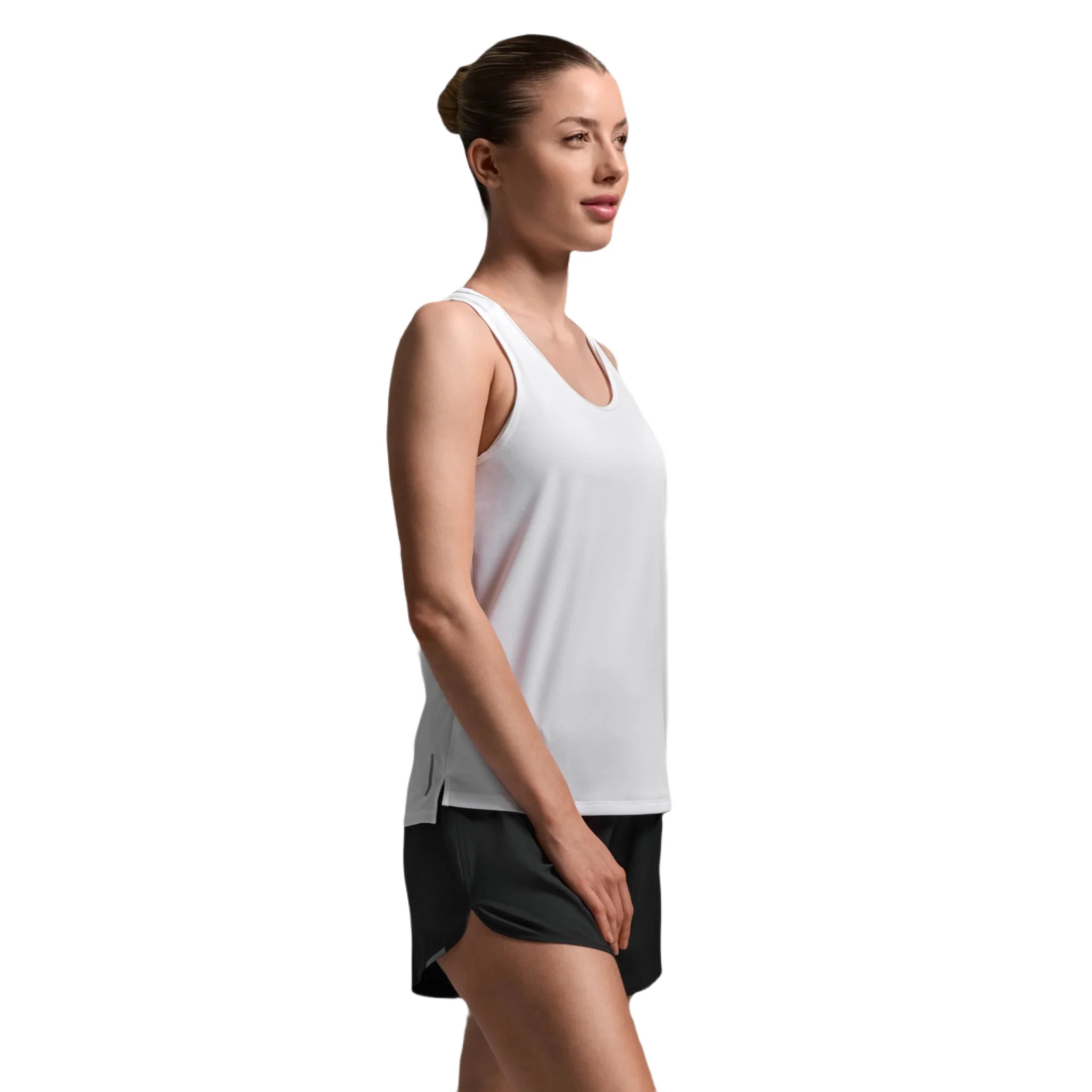 2XU Aero Mesh Womens Tank - Image 3