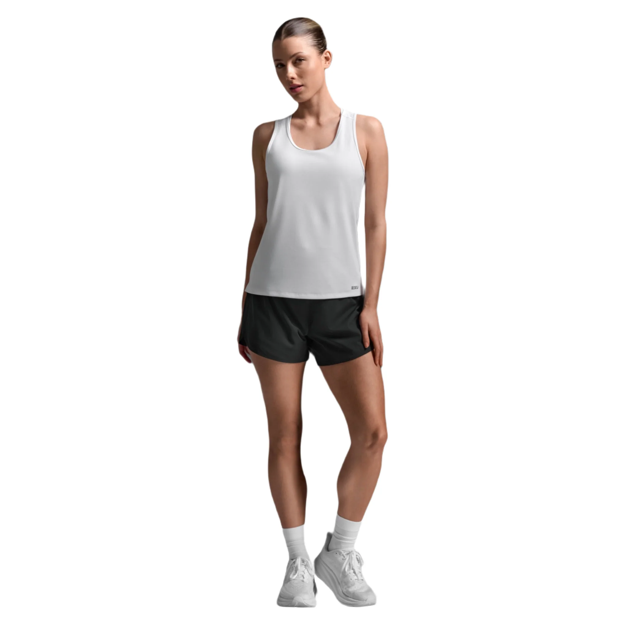 2XU Aero Mesh Womens Tank - Image 7