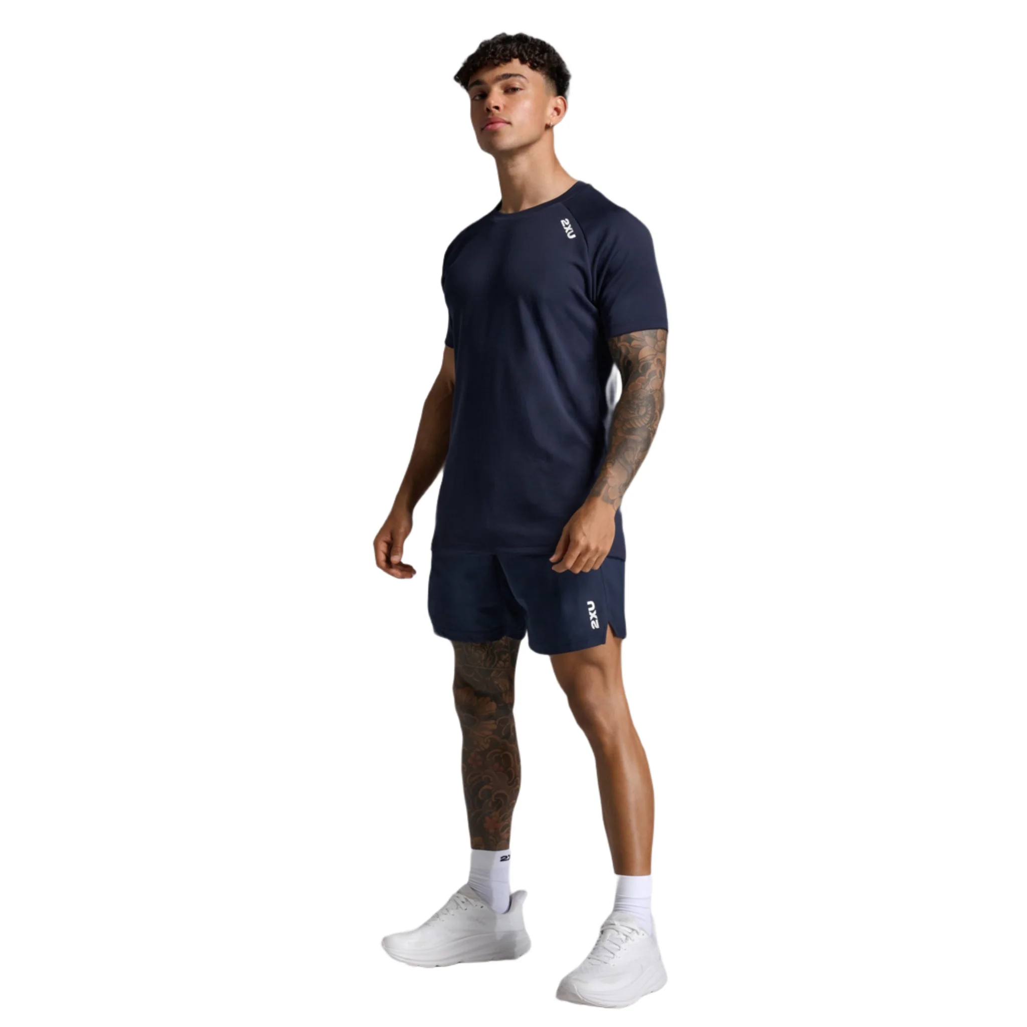 2XU Aspire Mens Tee - Image 3