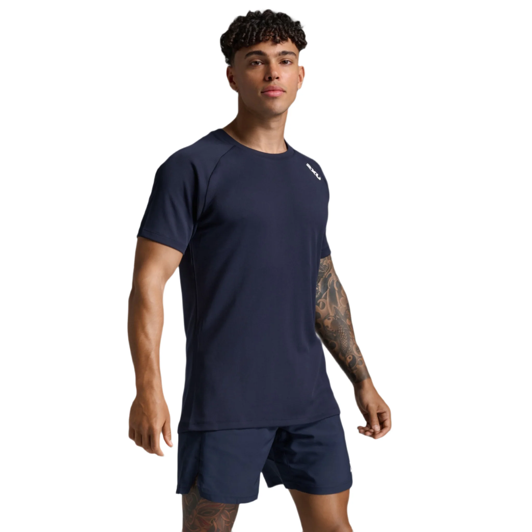 2XU Aspire Mens Tee - Image 4