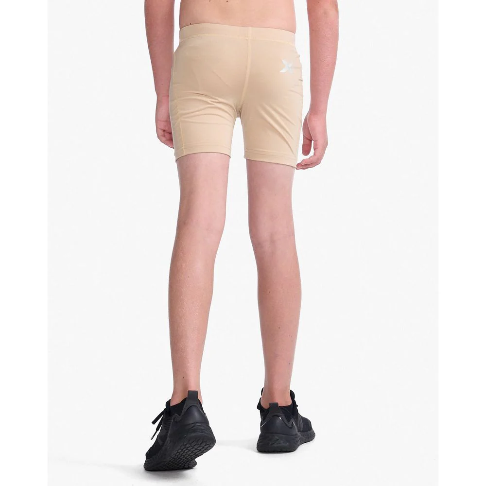 2XU Core Compression Boys 1/2 Shorts - Image 4