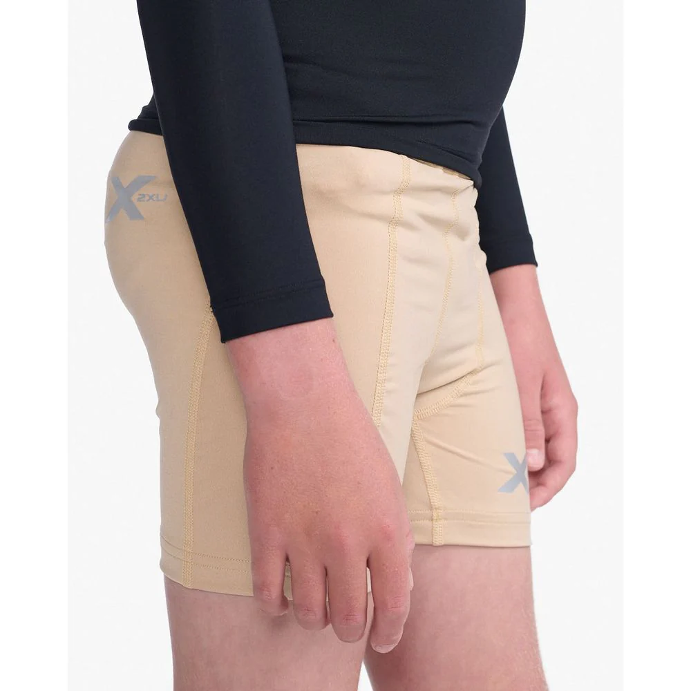 2XU Core Compression Boys 1/2 Shorts - Image 5