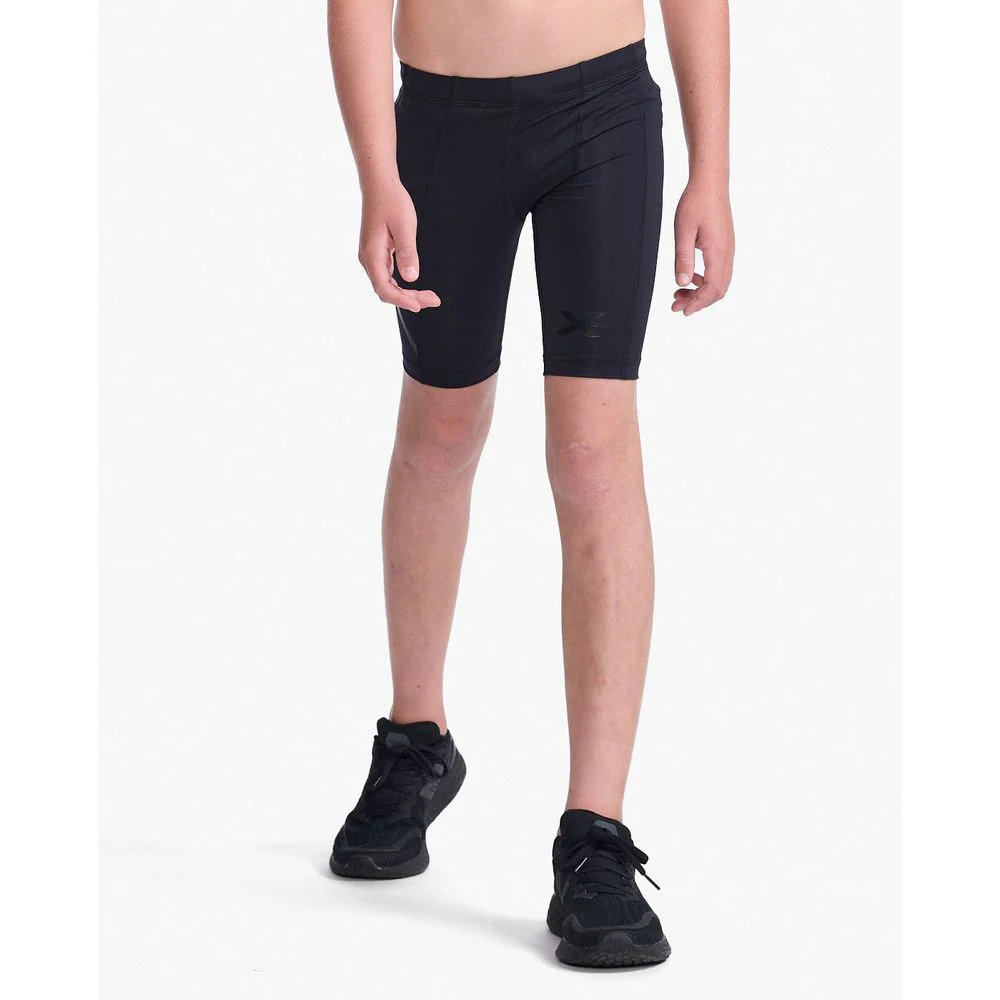 2XU Core Compression Boys Shorts - Image 2