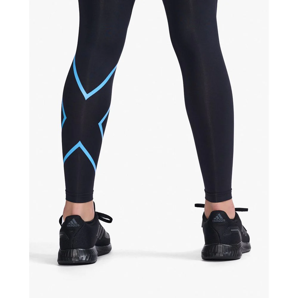 2XU Core Compression Girls Tights - Image 4