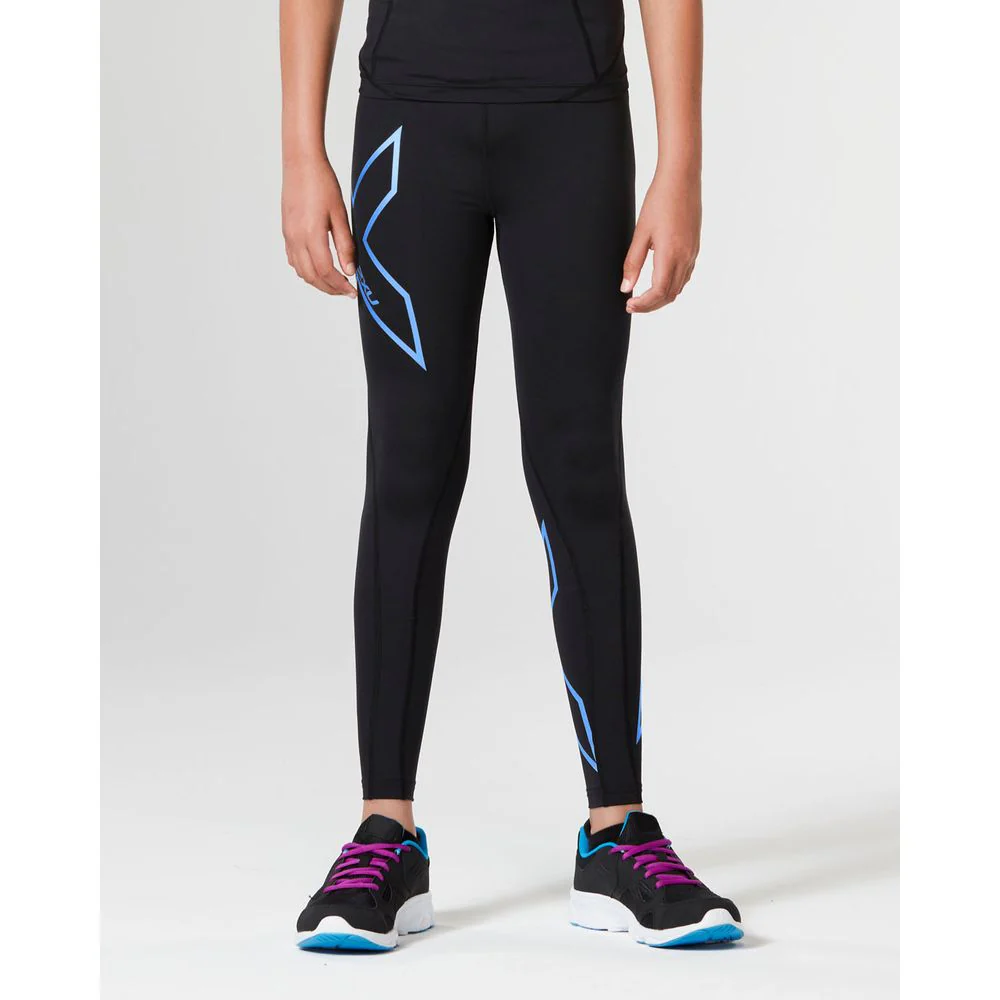 2XU Core Compression Girls Tights - Image 5