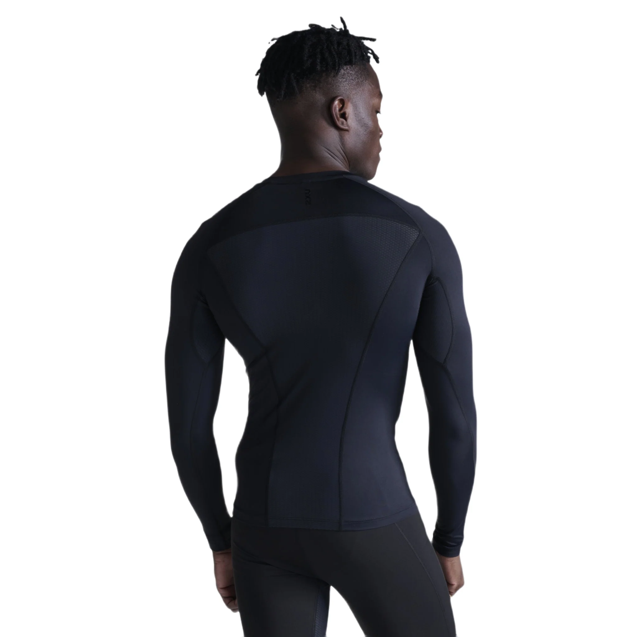 2XU Core Compression Mens Long Sleeve - Image 3