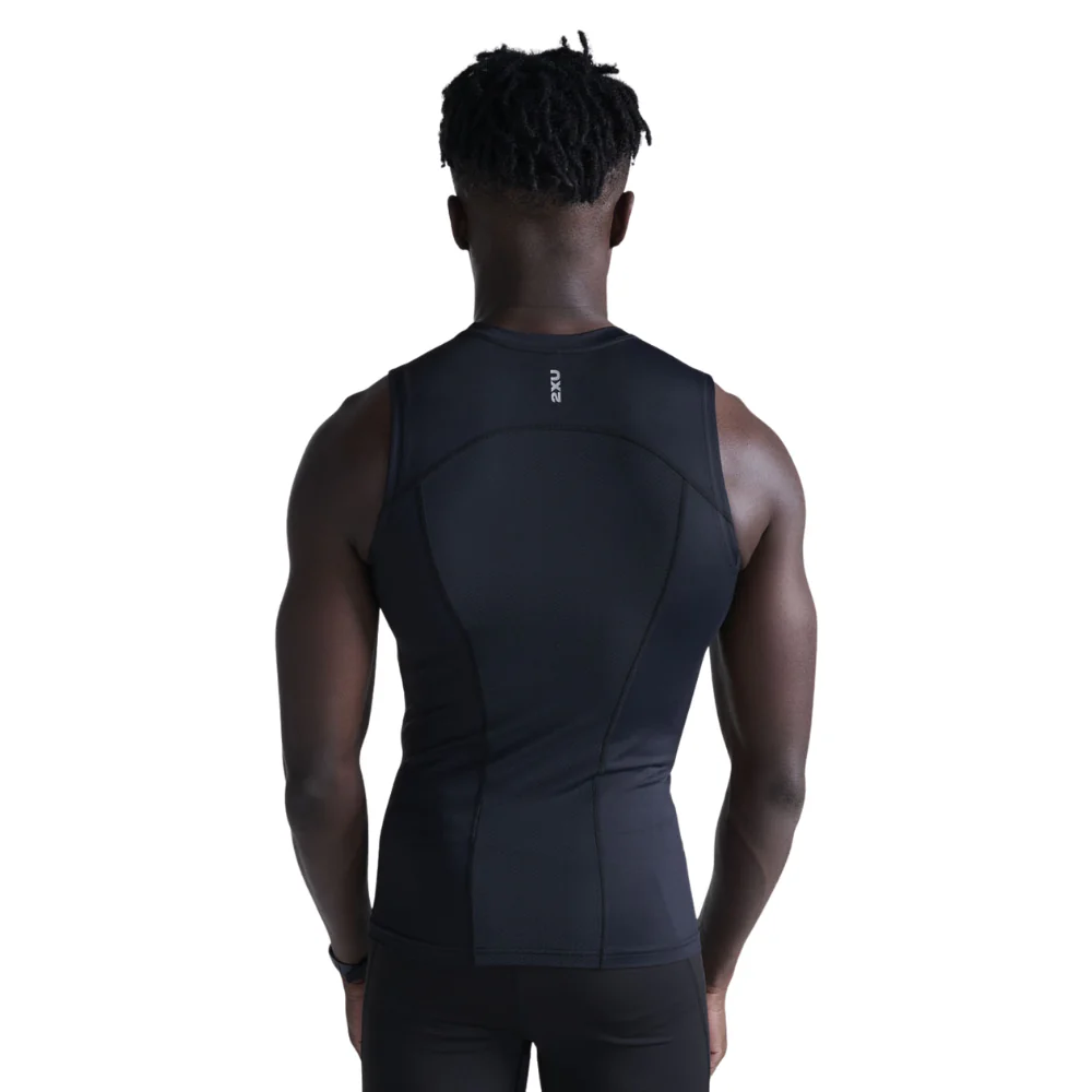 2XU Core Compression Mens Tank - Image 2