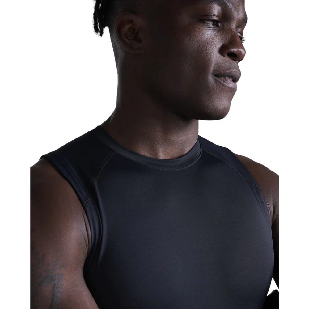 2XU Core Compression Mens Tank - Image 3