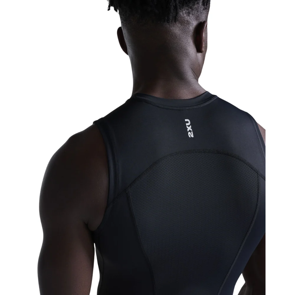 2XU Core Compression Mens Tank - Image 4