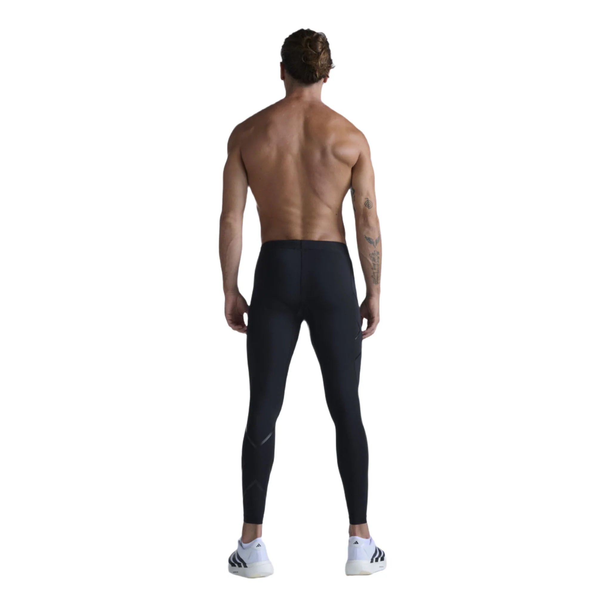 2XU Core Mens Compression Tights - Image 3