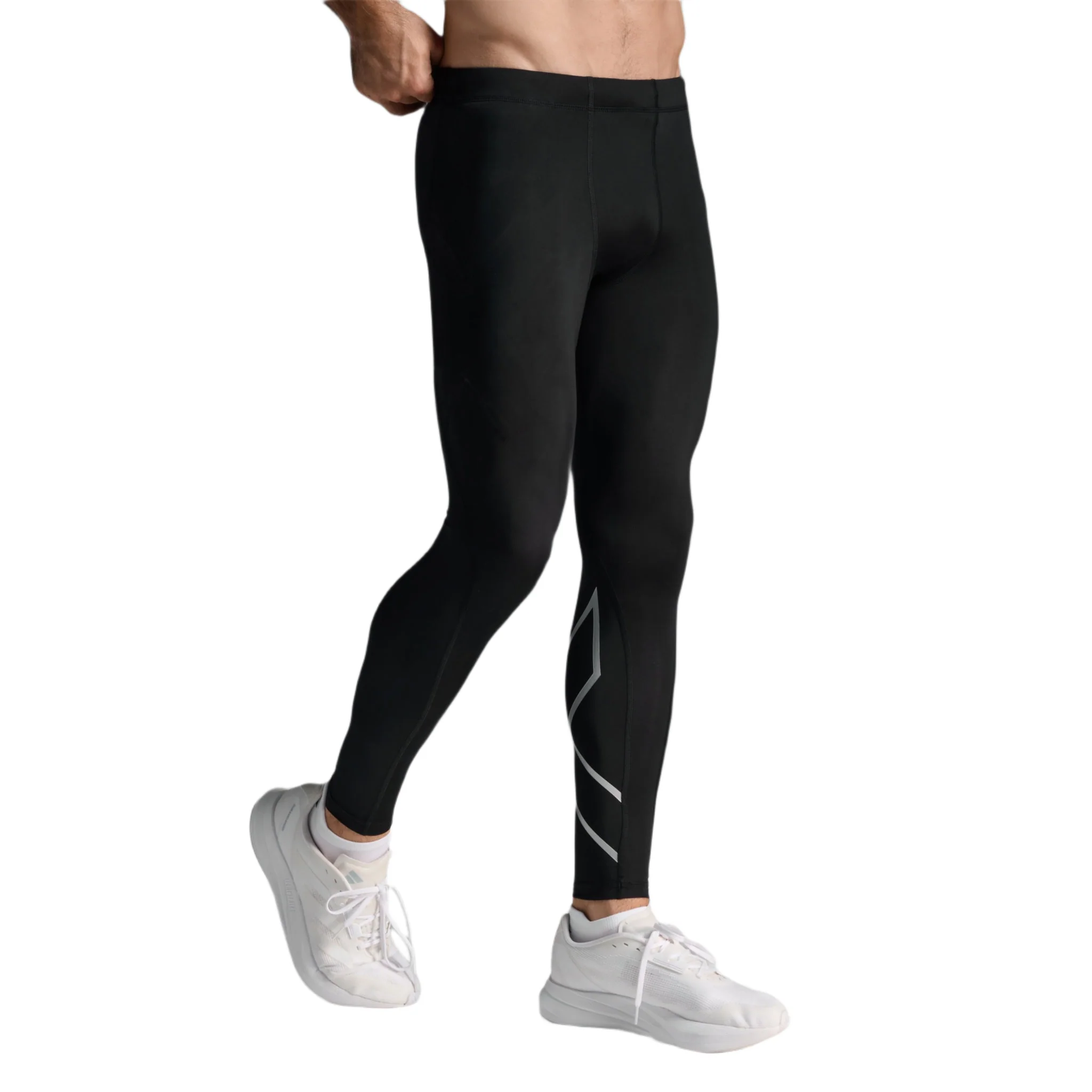 2XU Core Mens Compression Tights - Image 2