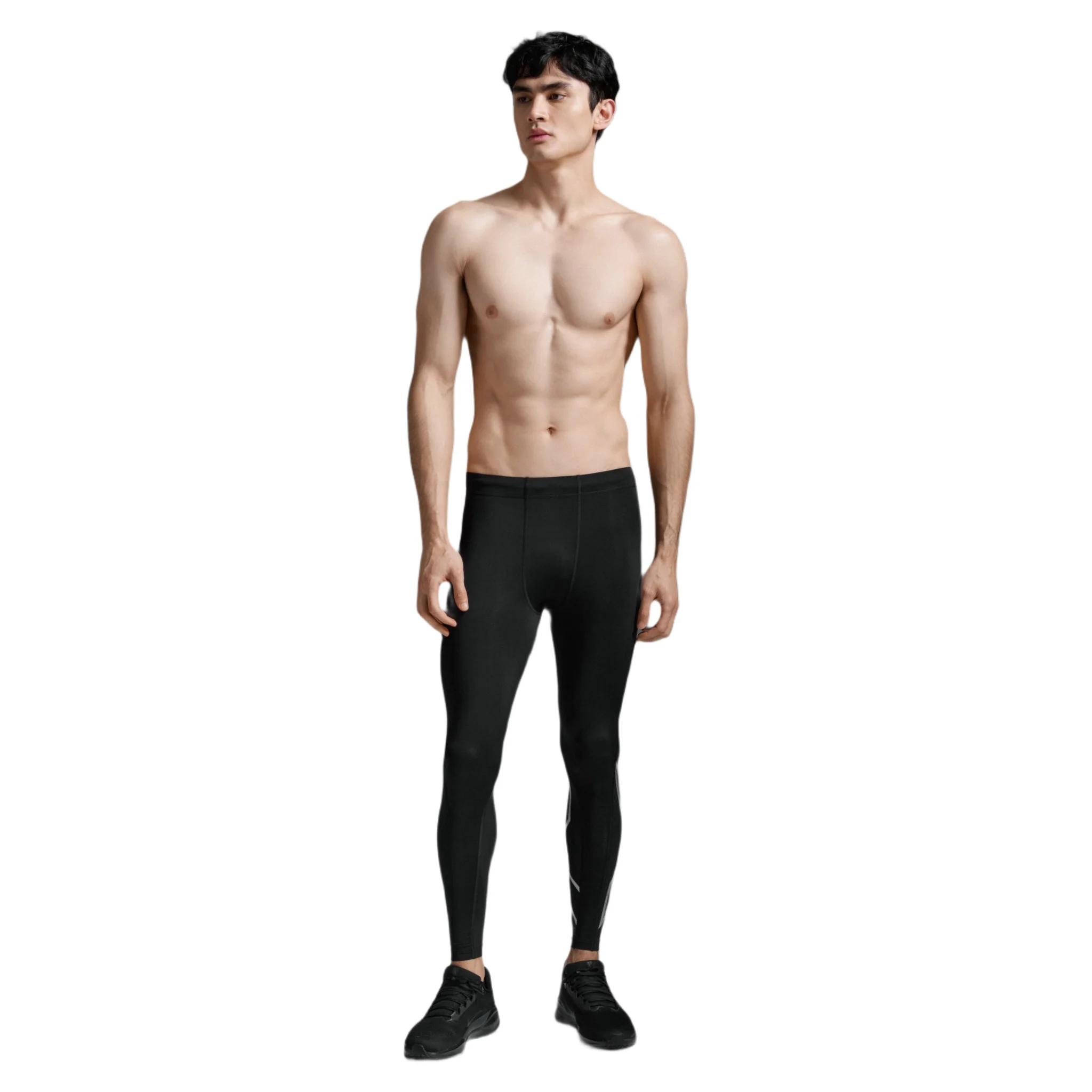 2XU Core Mens Compression Tights - Image 5