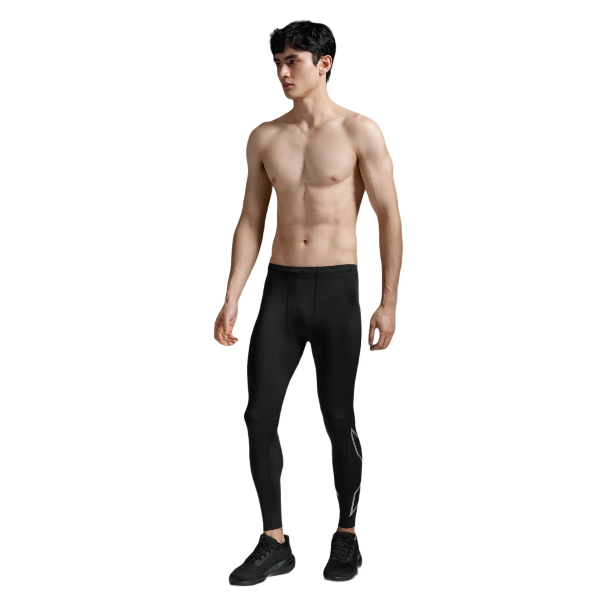 2XU Core Mens Compression Tights - Image 6