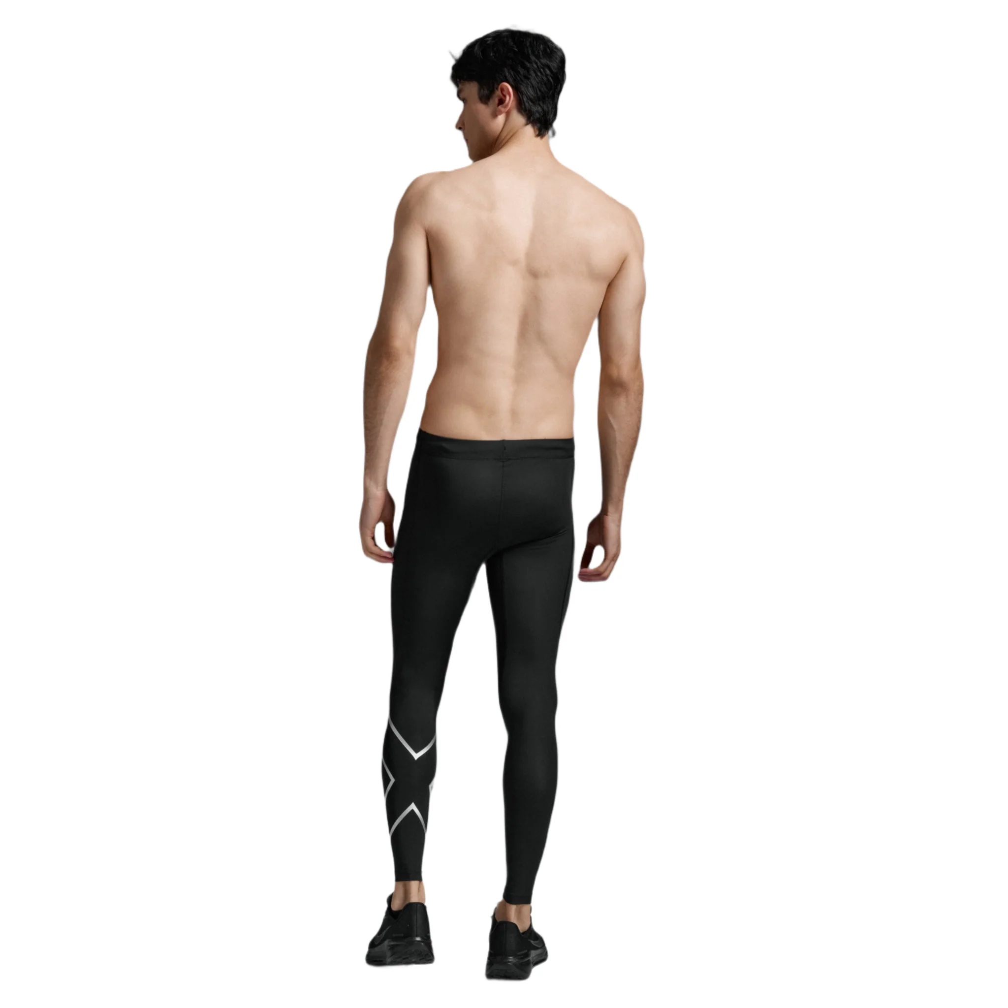 2XU Core Mens Compression Tights - Image 7