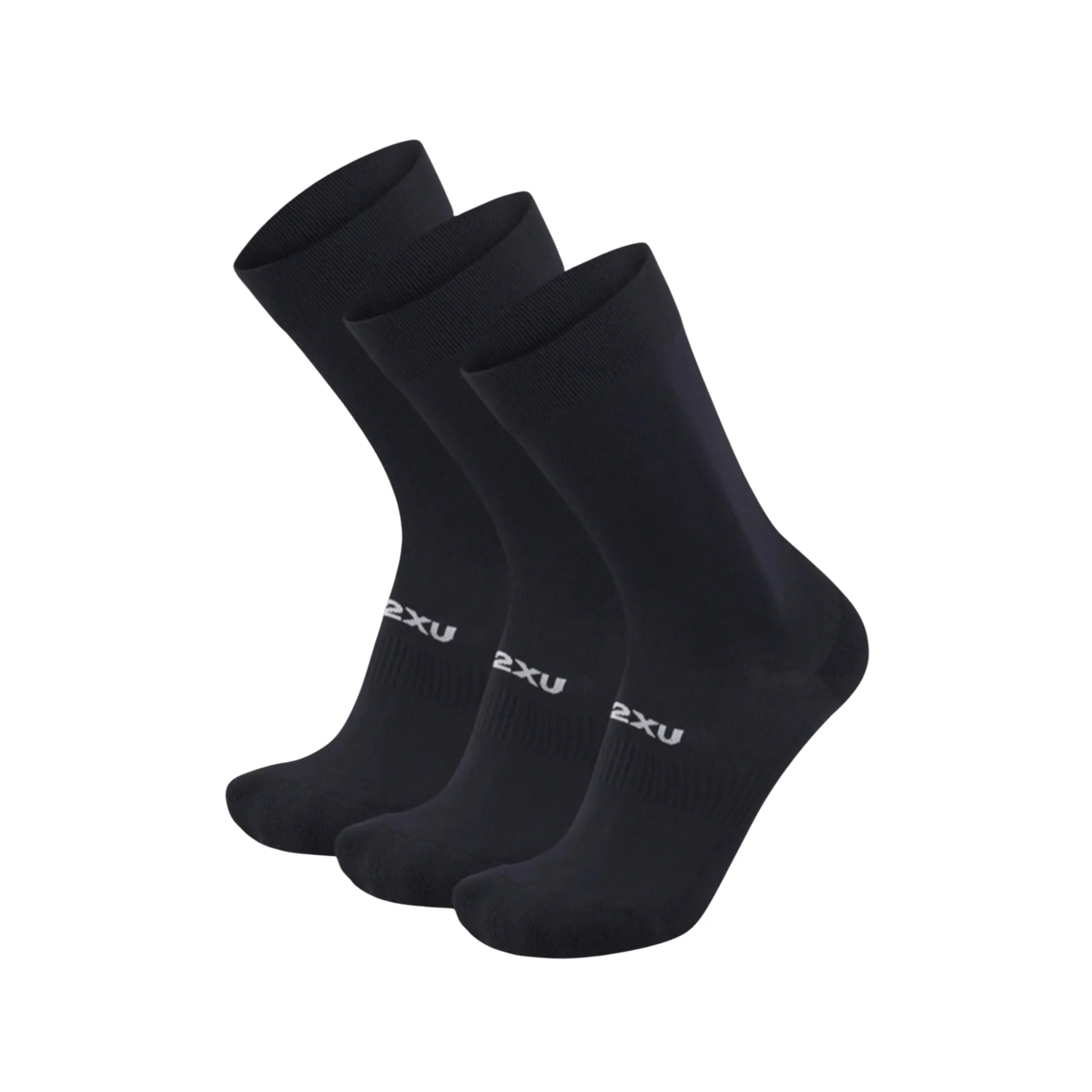 2XU Crew Socks 3 Pack