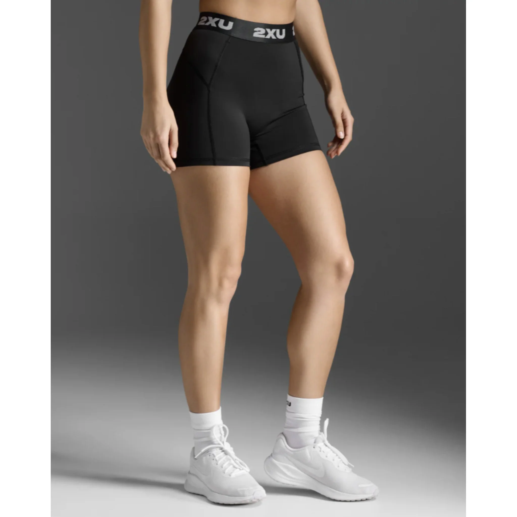 2XU Everyday 3-Inch Womens Compression Shorts - Image 4