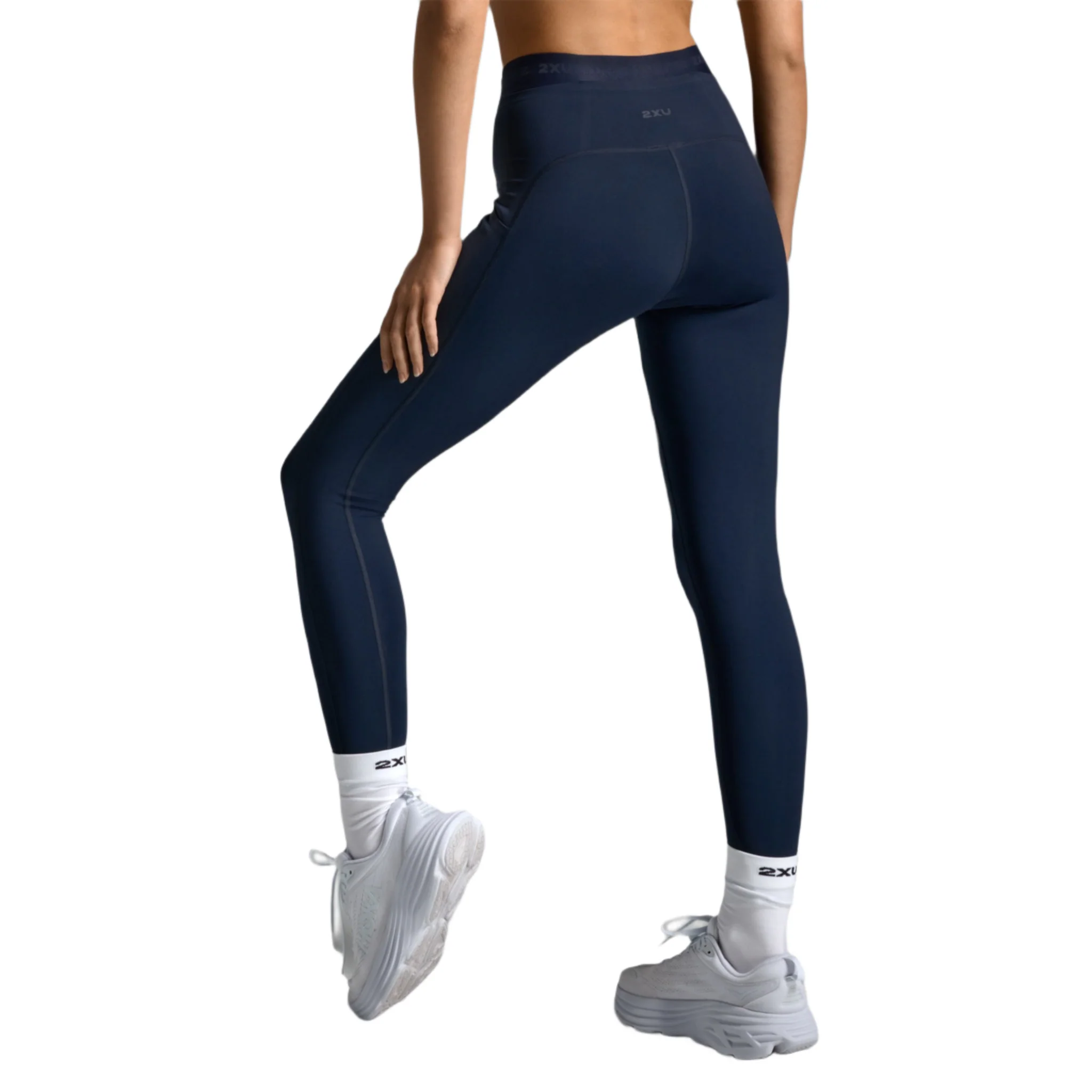 2XU Form Stash Hi-Rise Compression Womens Tights - Image 3