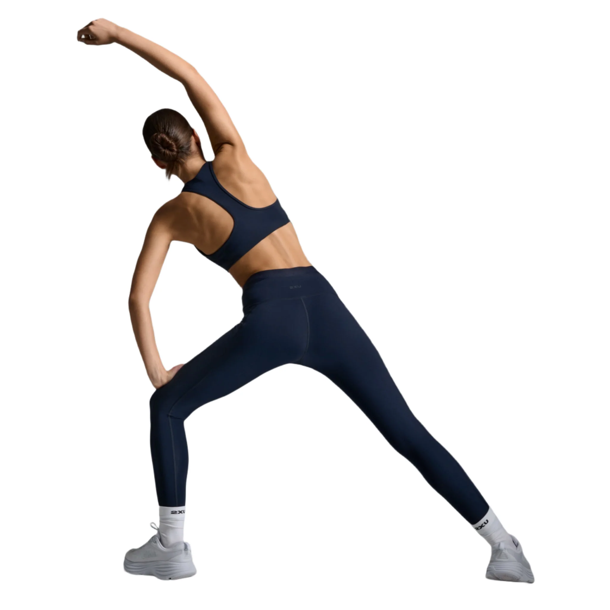 2XU Form Stash Hi-Rise Compression Womens Tights - Image 8