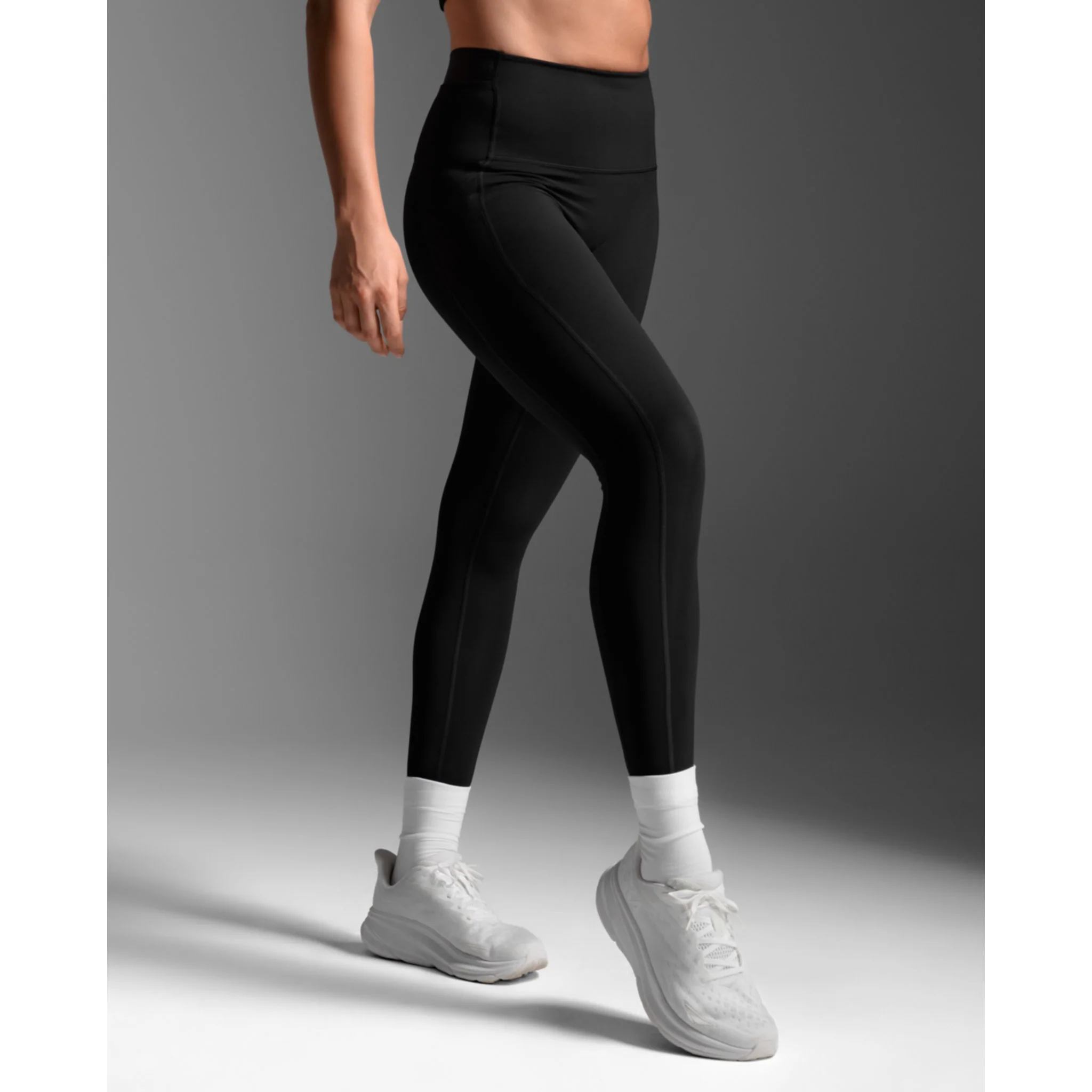 2XU Form Stash Hi-Rise Womens Compression Tights - Image 4