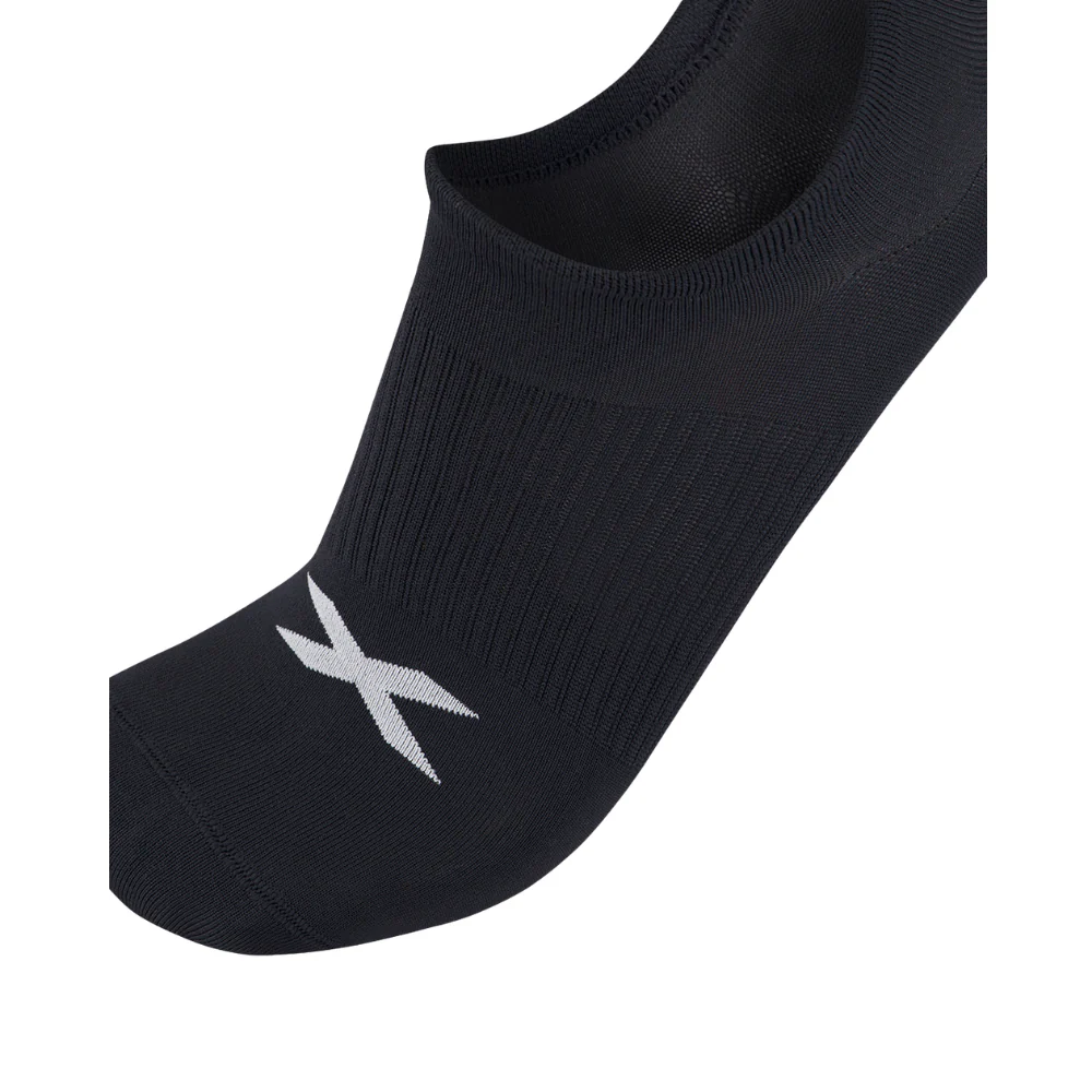 2XU Invisible Socks 3 Pack - Image 3
