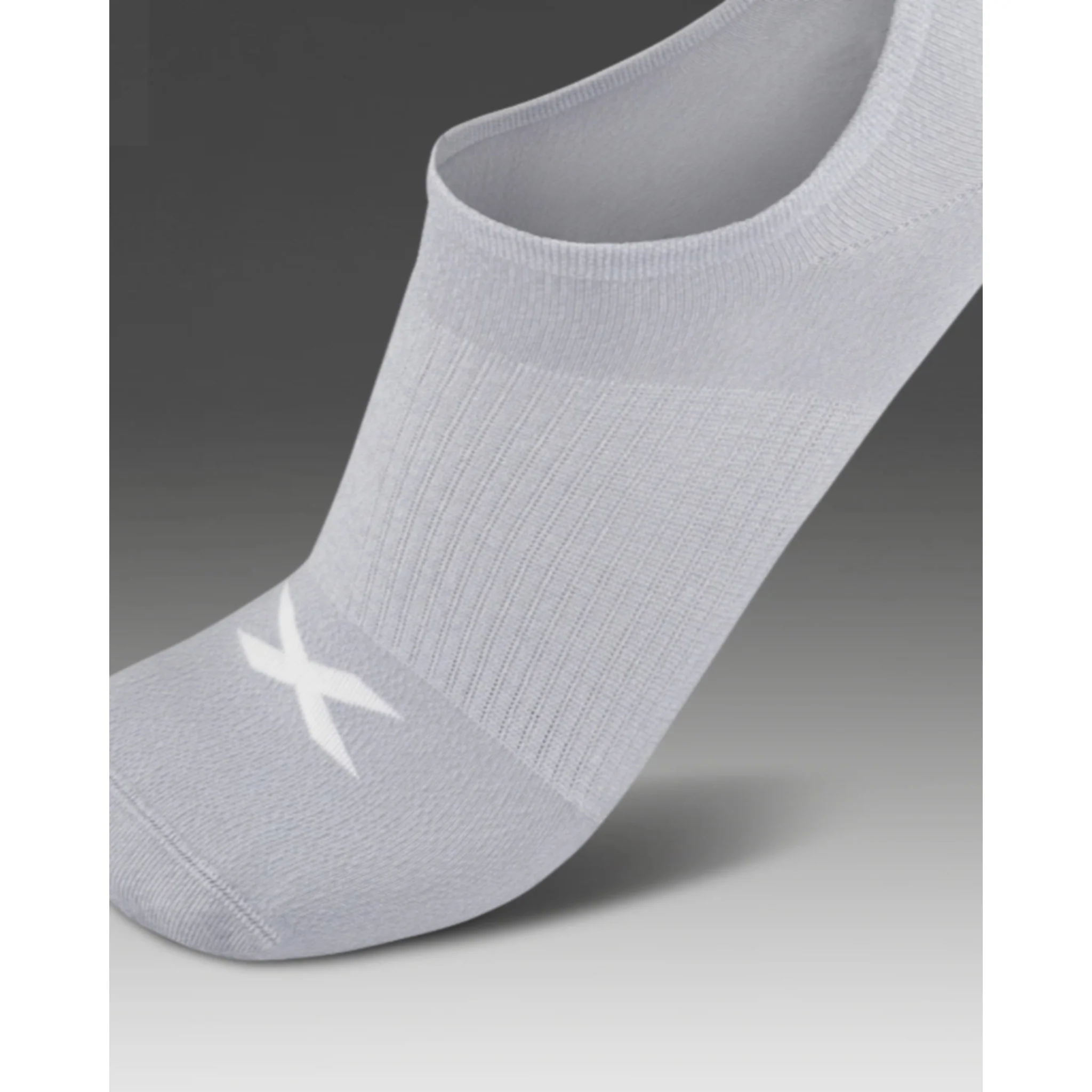2XU Invisible Socks 3 Pack - Image 3