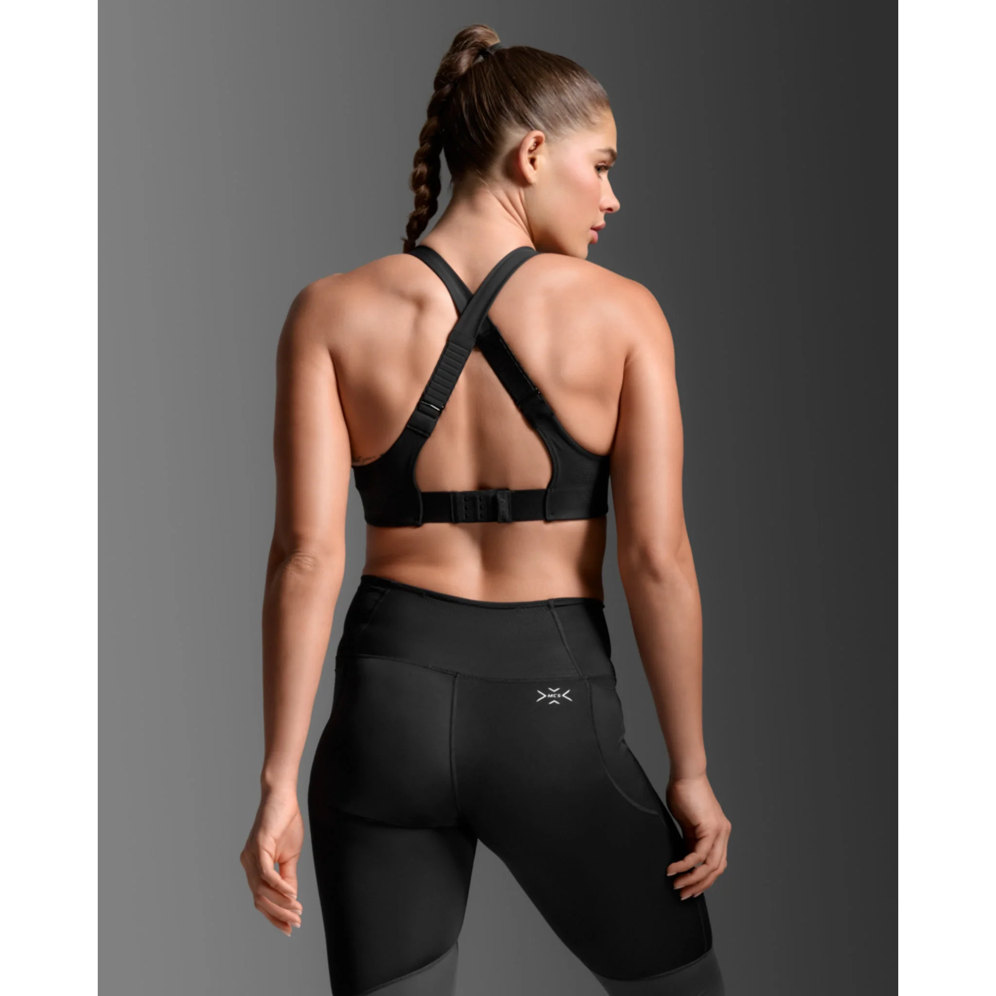 2XU Light Speed High Impact Womens Bra - Image 4