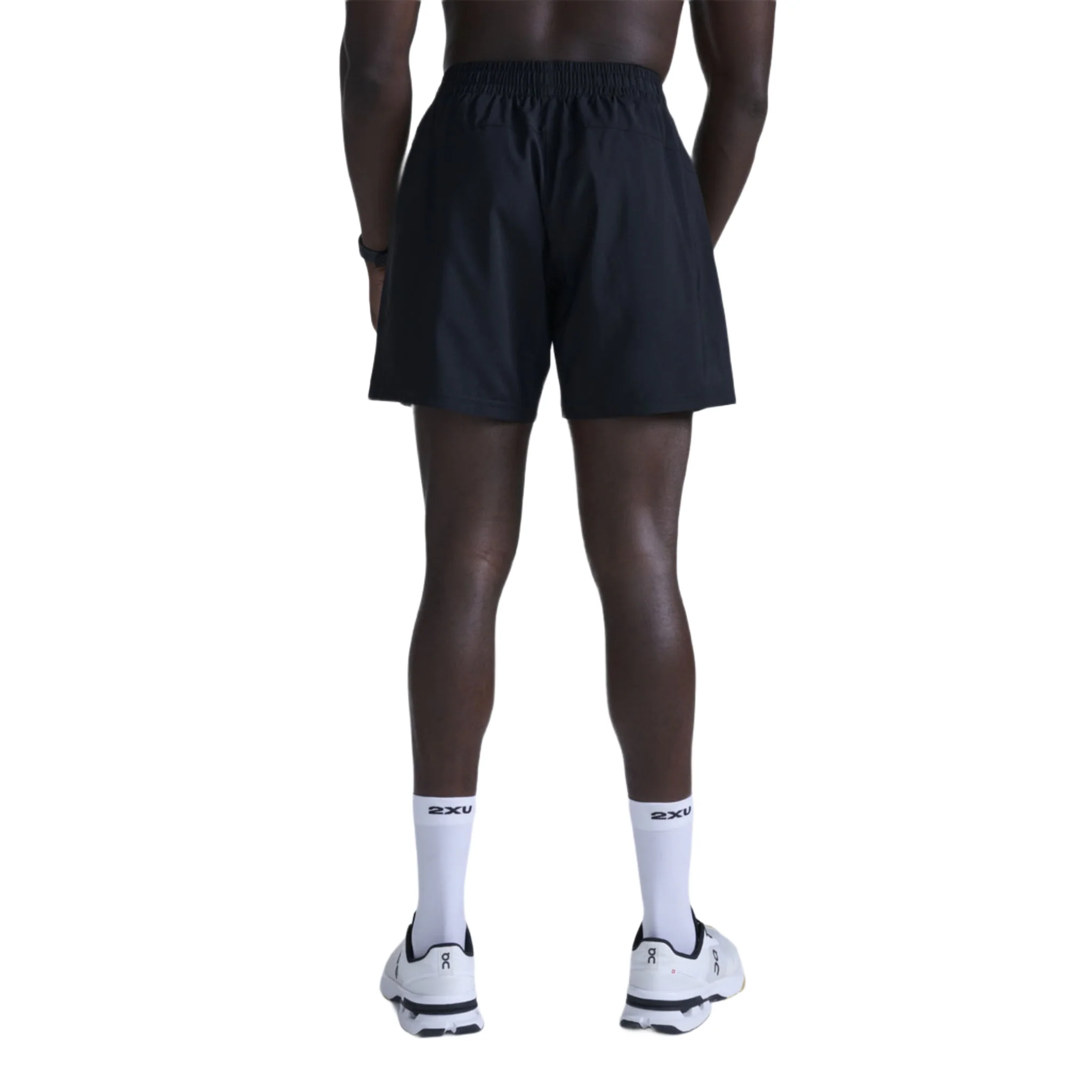 2XU Motion 5-Inch Unlined Mens Shorts - Image 2