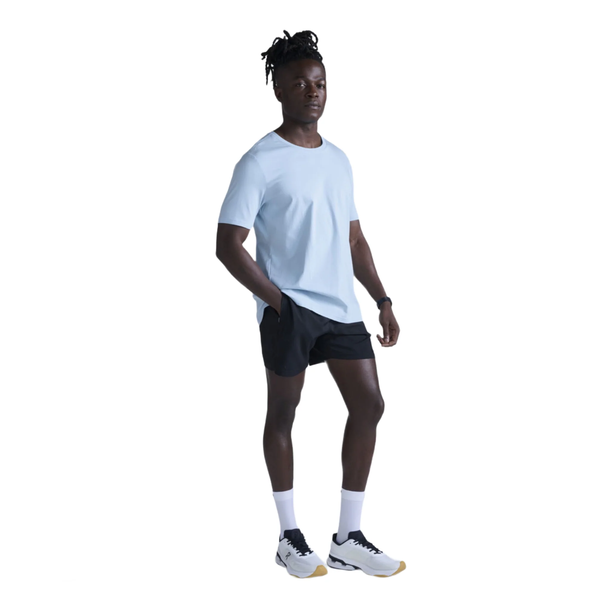 2XU Motion 5-Inch Unlined Mens Shorts - Image 6