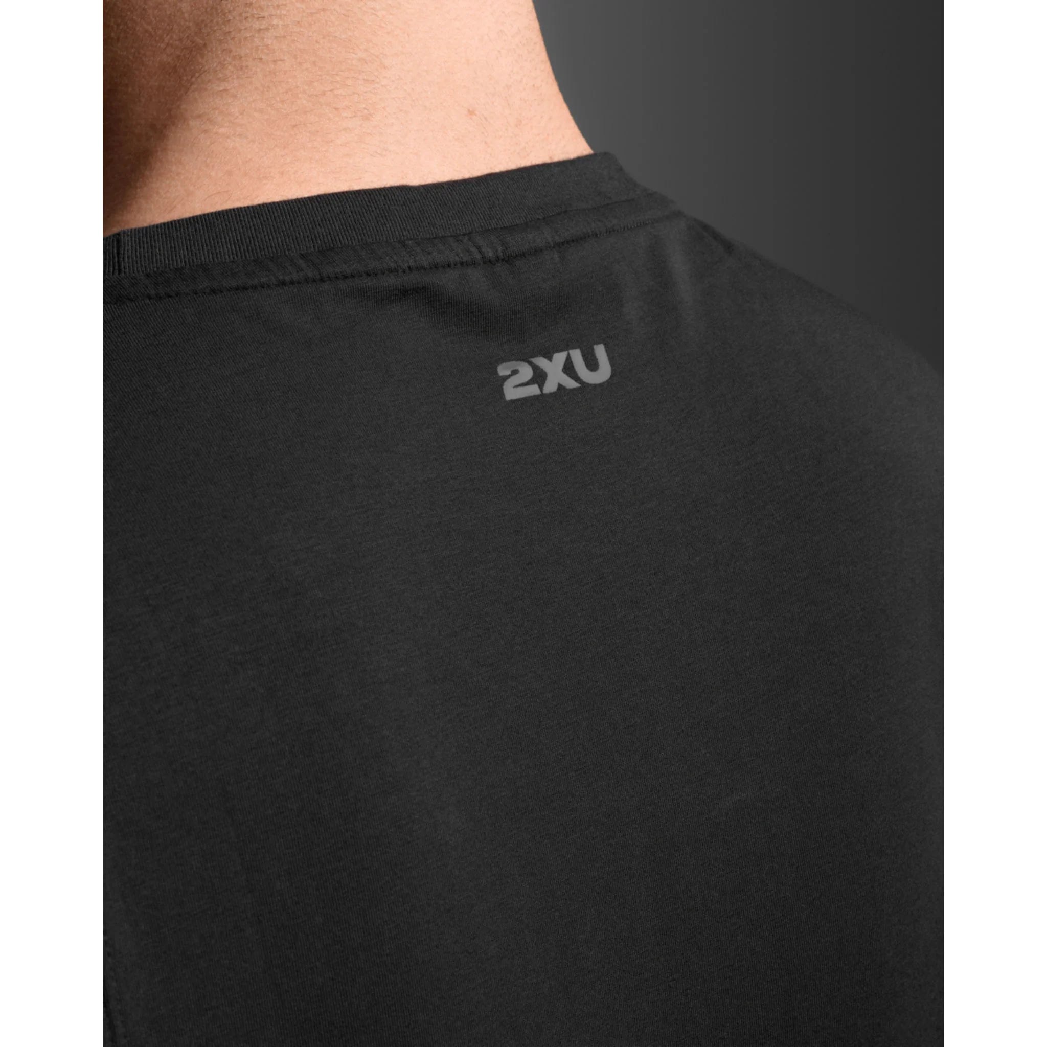 2XU Motion Cotton Flex Mens Tank - Image 8