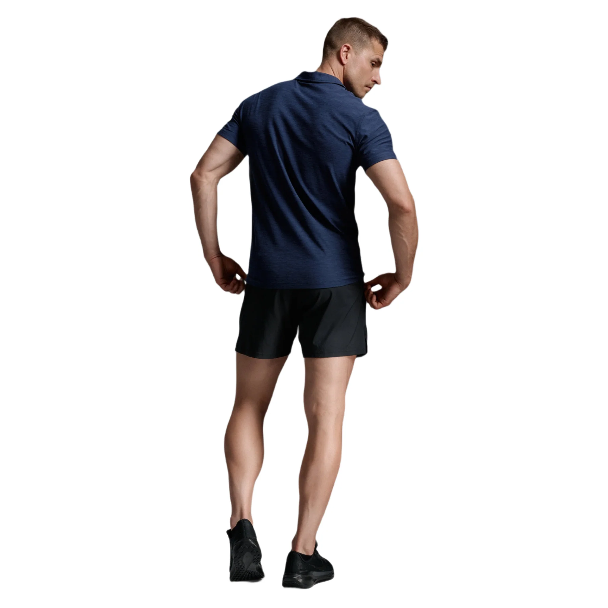 2XU Signature Mens Polo - Image 7