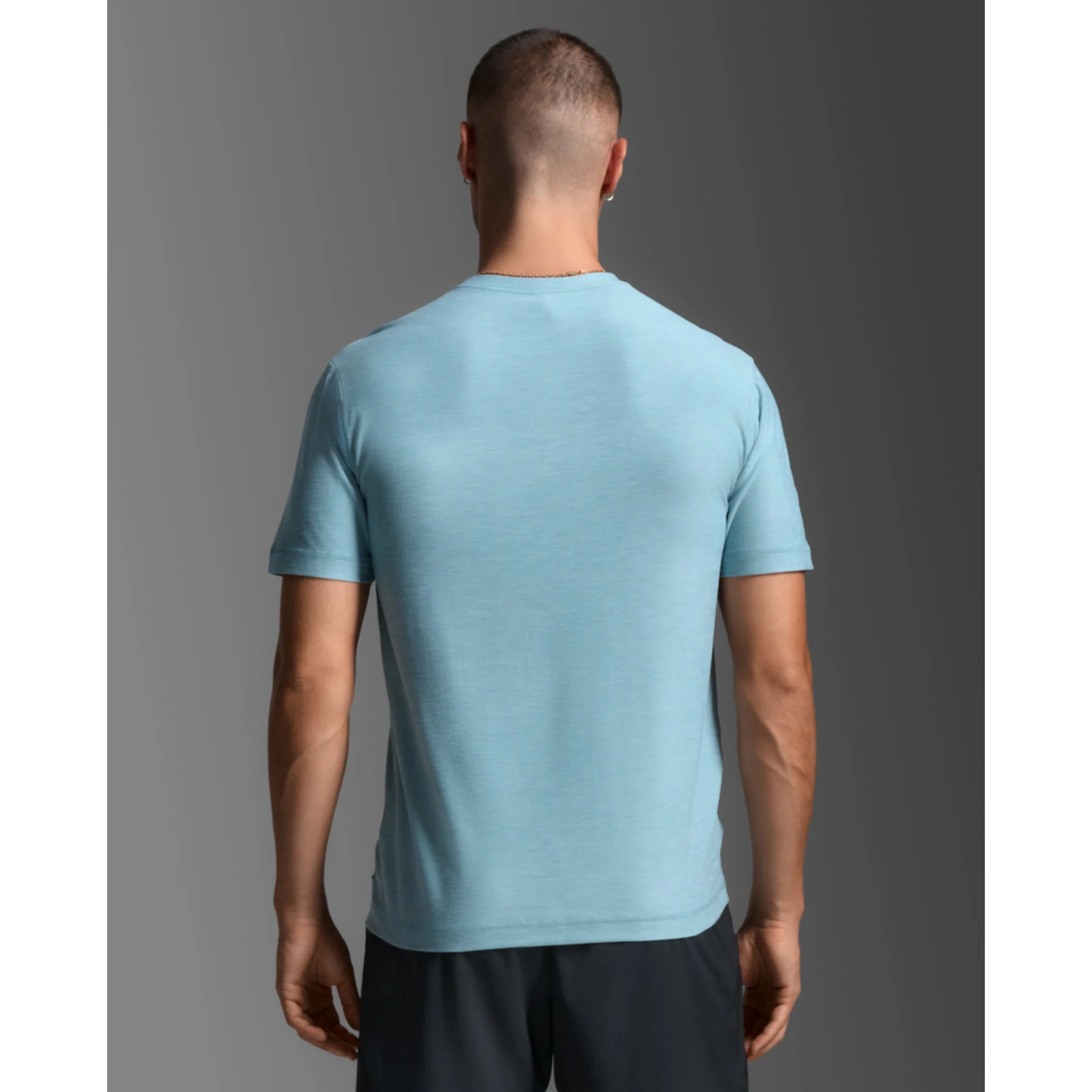 2XU Signature Soft Jersey Mens Tee - Image 6