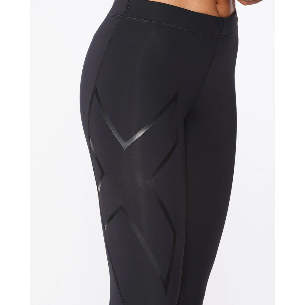 2XU Core Womens Compression Tights - Image 2