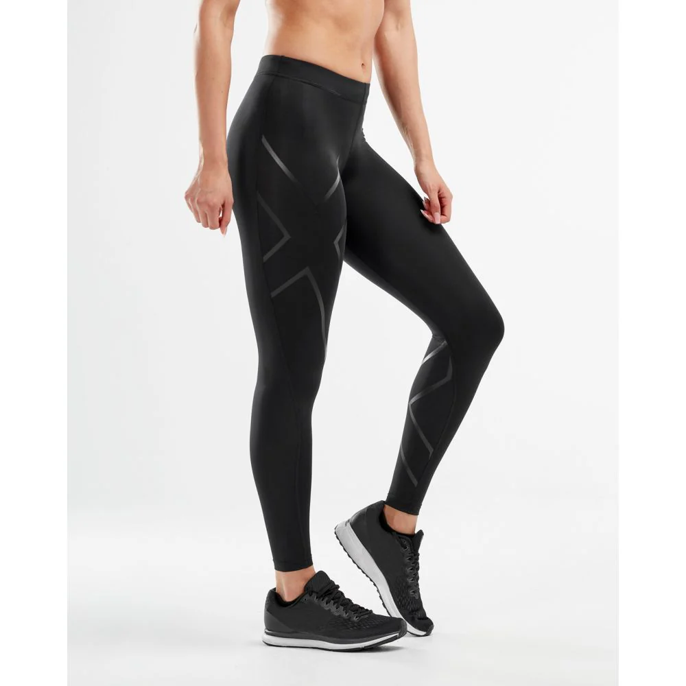 2XU Core Womens Compression Tights - Image 3