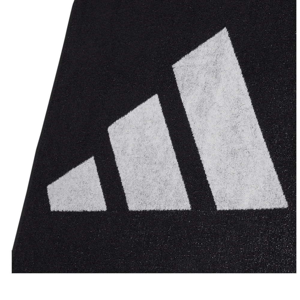 adidas 3 Bar Small Towel - Image 2