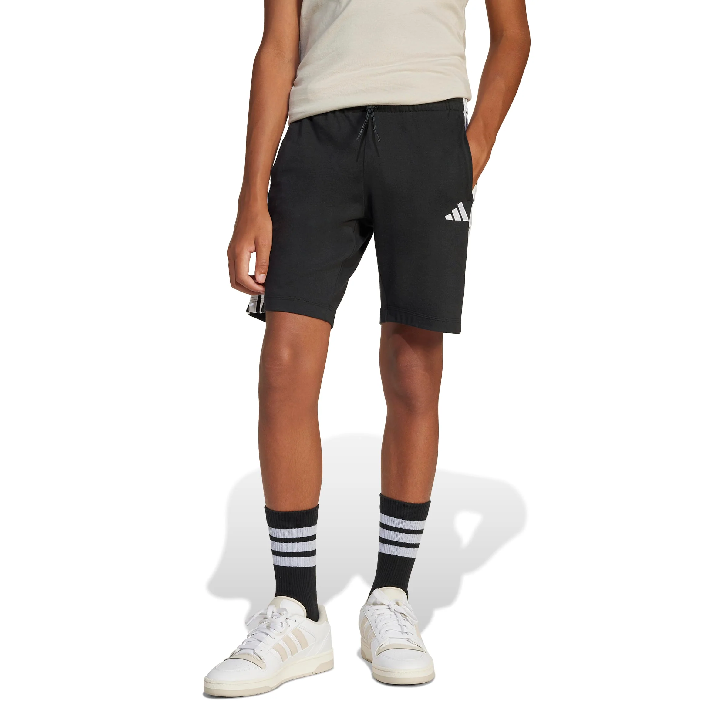 adidas 3-Stripes Kids Shorts