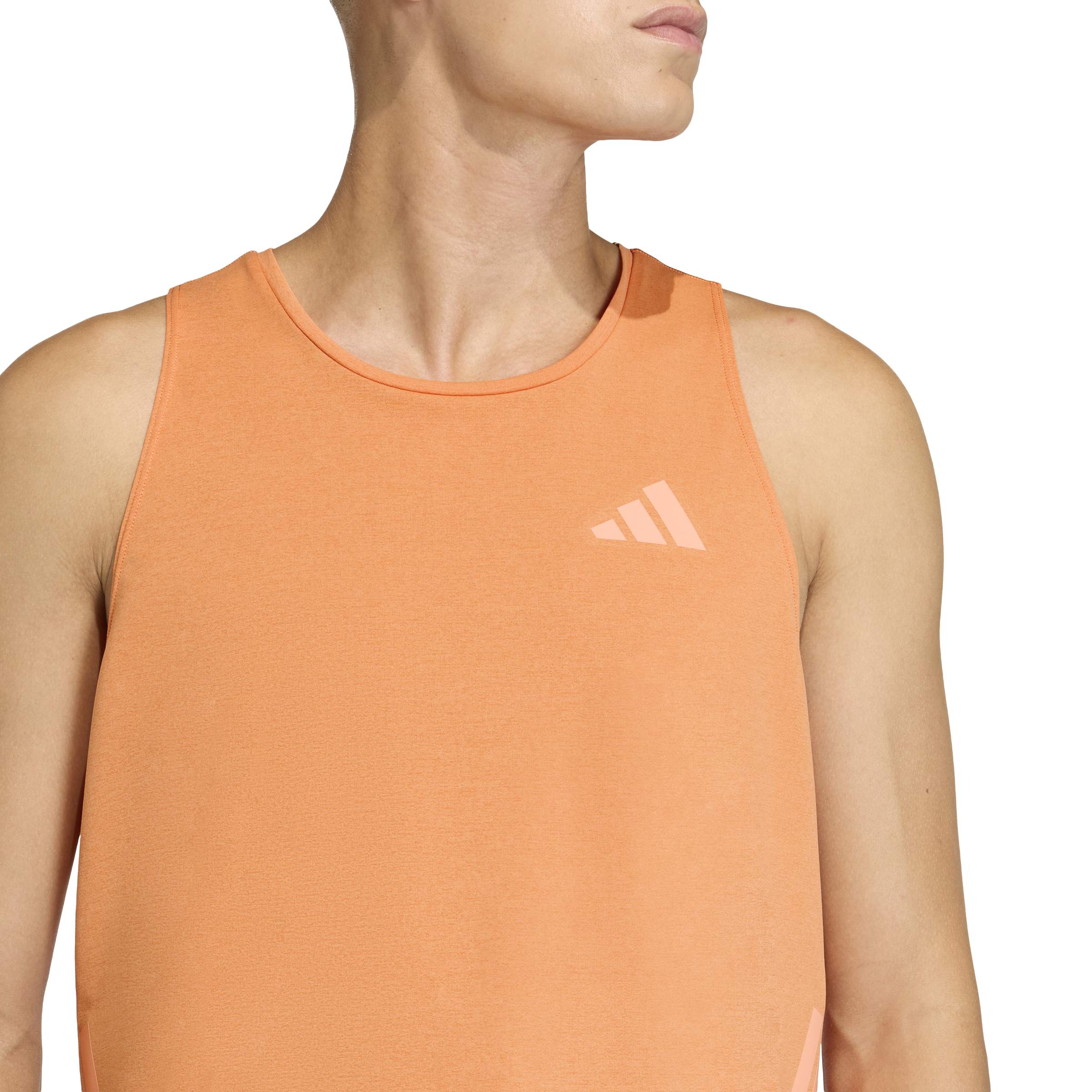 adidas adi365 Climacool Iconic Mens Running Tank - Image 4