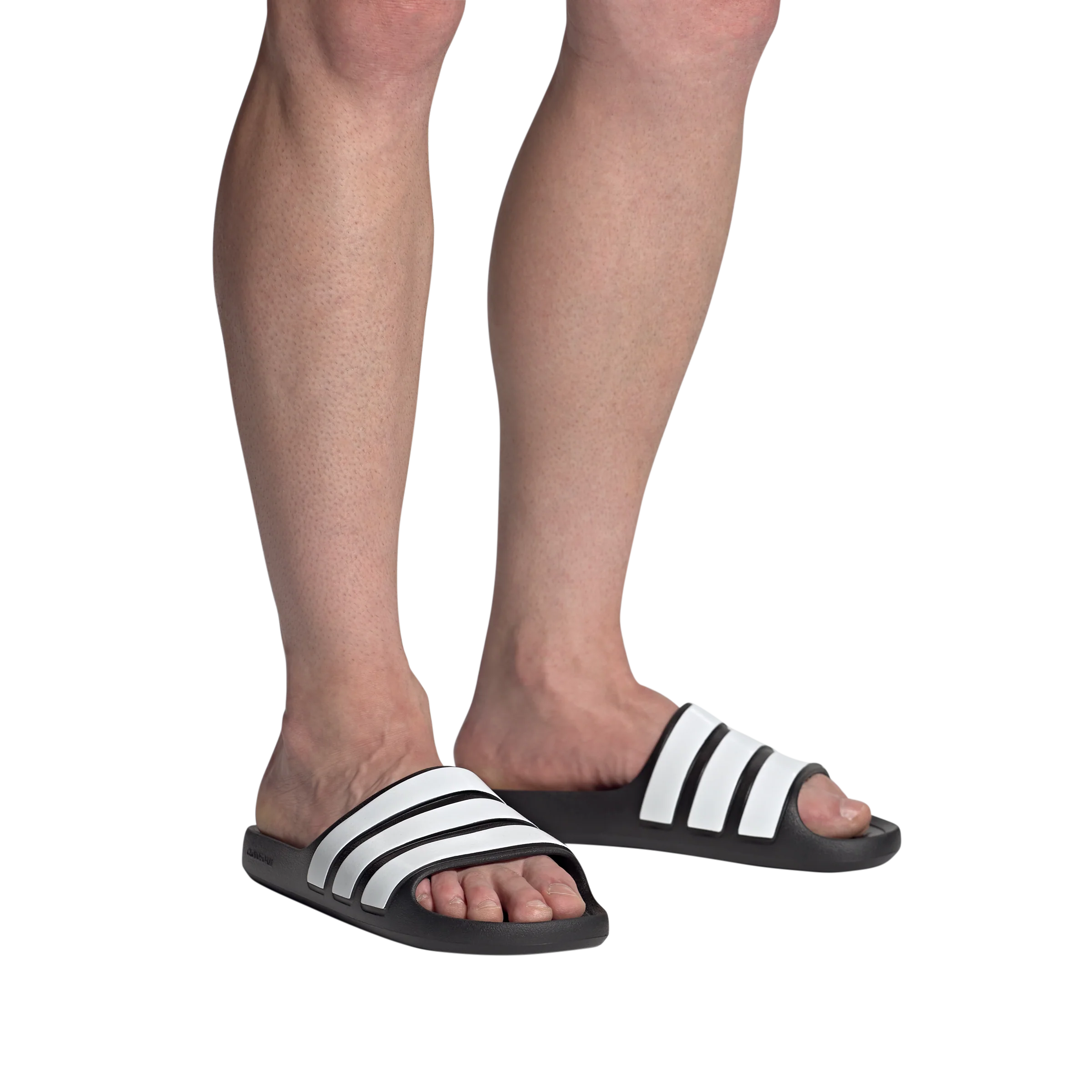 adidas Adilette Flow Mens Slides - Image 9