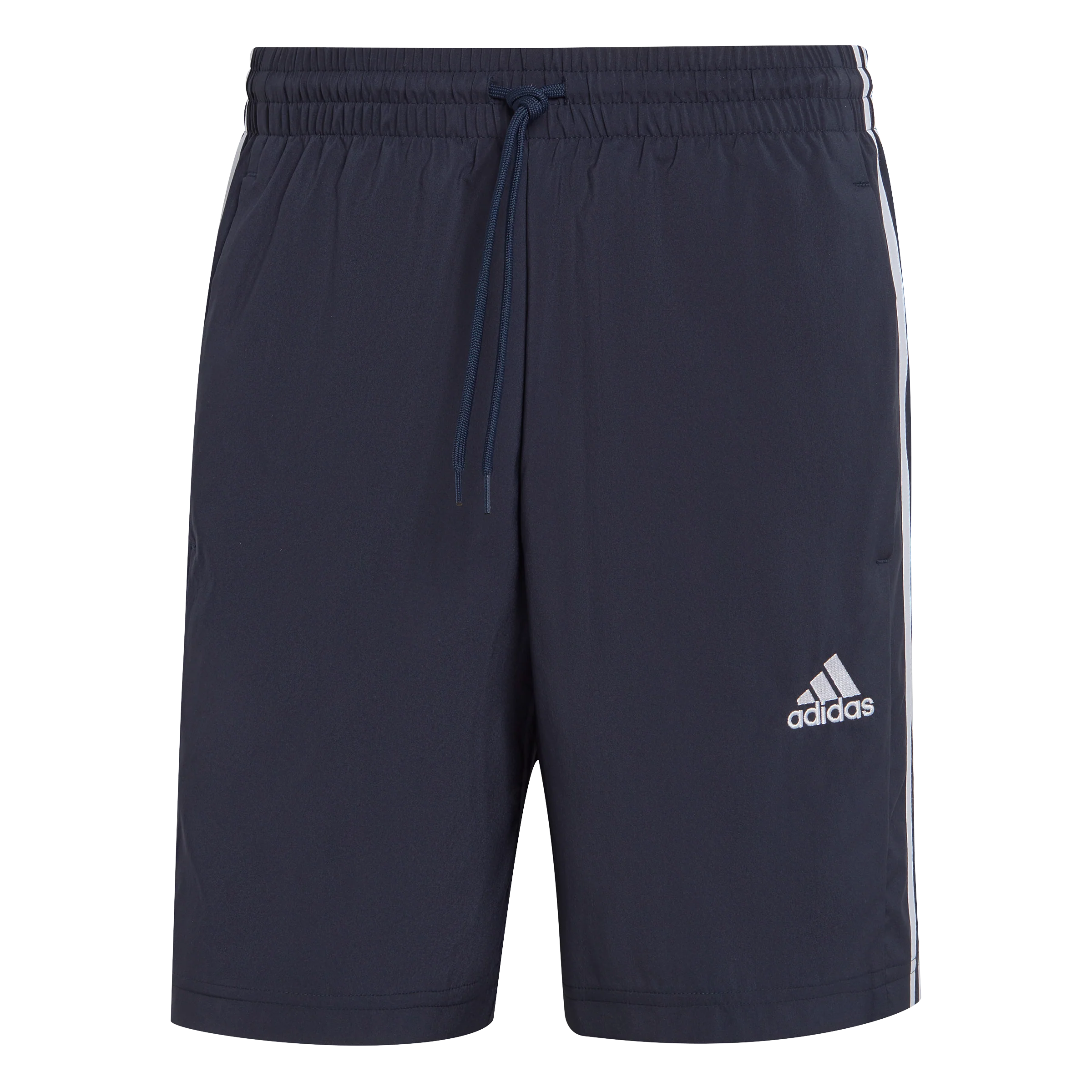adidas AEROREADY Essentials Chelsea 3-Stripes Mens Shorts - Image 2