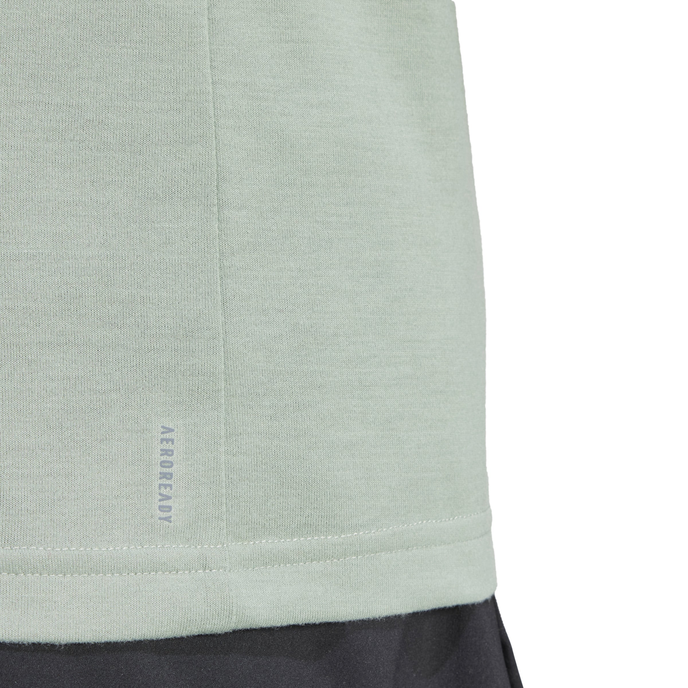 adidas AEROREADY Train Essentials Crewneck Womens Tee - Image 6