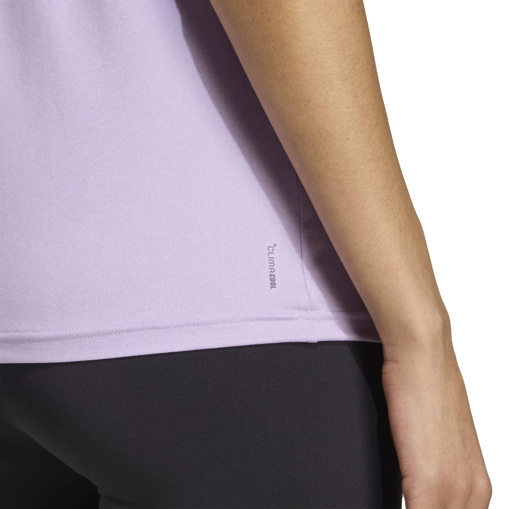 adidas AEROREADY Train Essentials Womens V-Neck Tee - Image 5